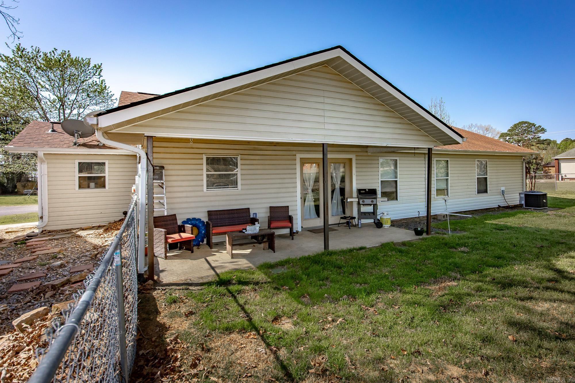 Metes & Bounds - Commercial Sale