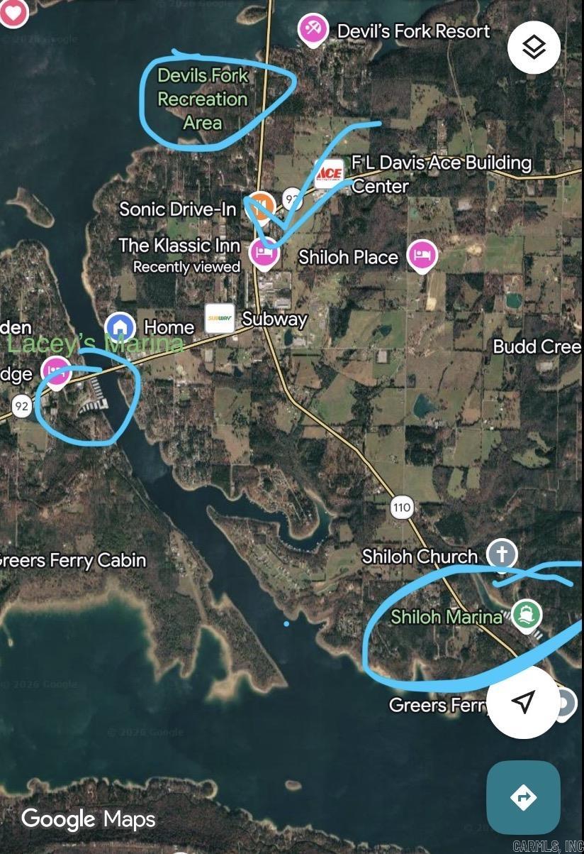 Metes & Bounds - Commercial Sale