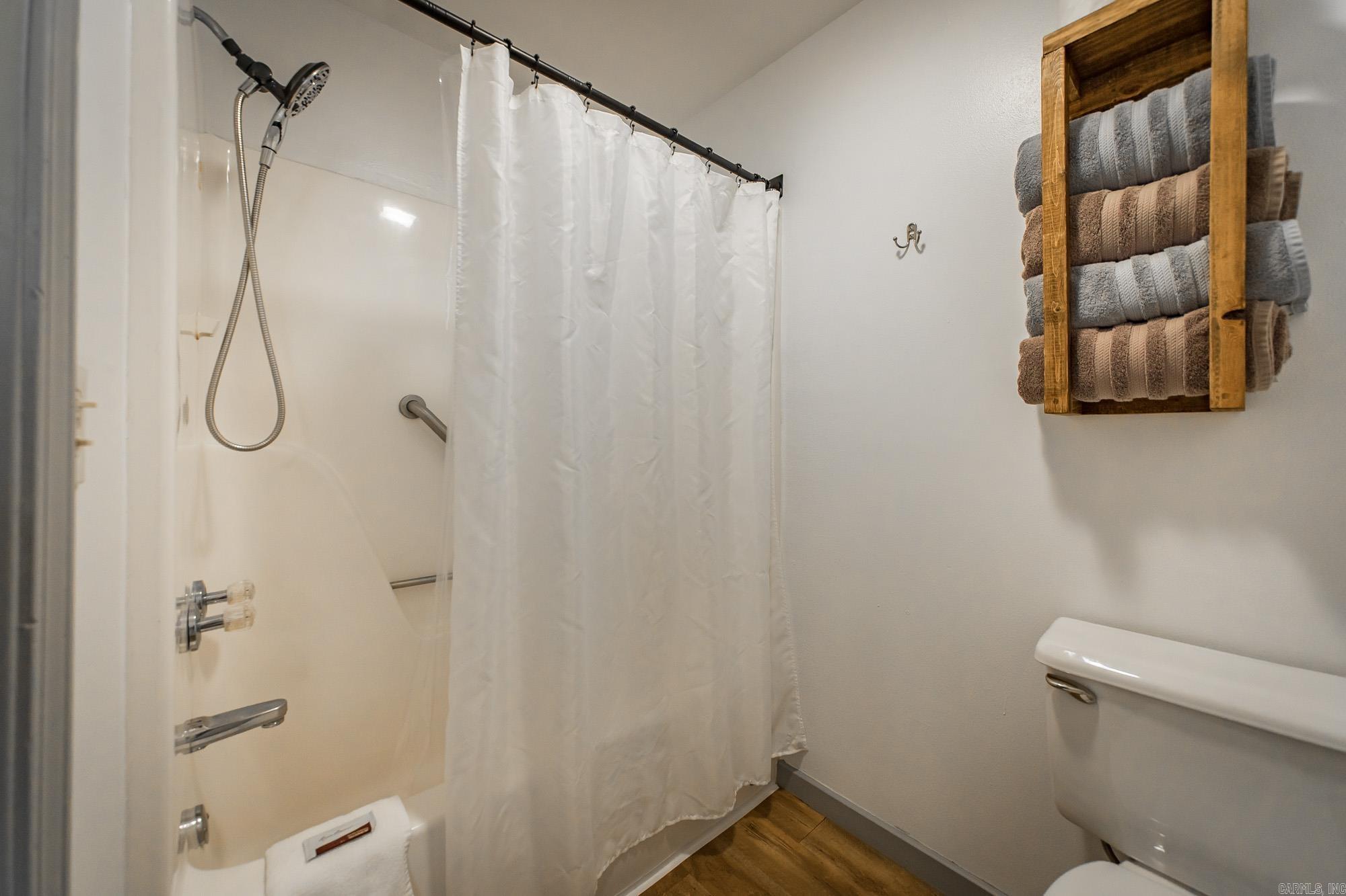 Metes & Bounds - Commercial Sale