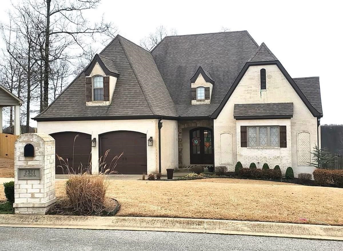 Beautifully maintained 4-bedroom, 2.5-bath home in the heart of Jonesboro! Located in the desirable Westminster subdivision, this 2-story home offers 2,800 sq ft of thoughtfully designed space. The main-level master suite provides privacy and comfort, while three additional bedrooms upstairs offer room to grow. Enjoy open-concept living with abundant natural light, a spacious kitchen, and a cozy living area—perfect for entertaining. The attached 2-car garage adds convenience, and the corner lot adds curb appeal. Built in 2010 and move-in ready—don’t miss this one!