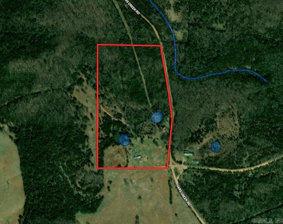 Metes & Bounds - Land