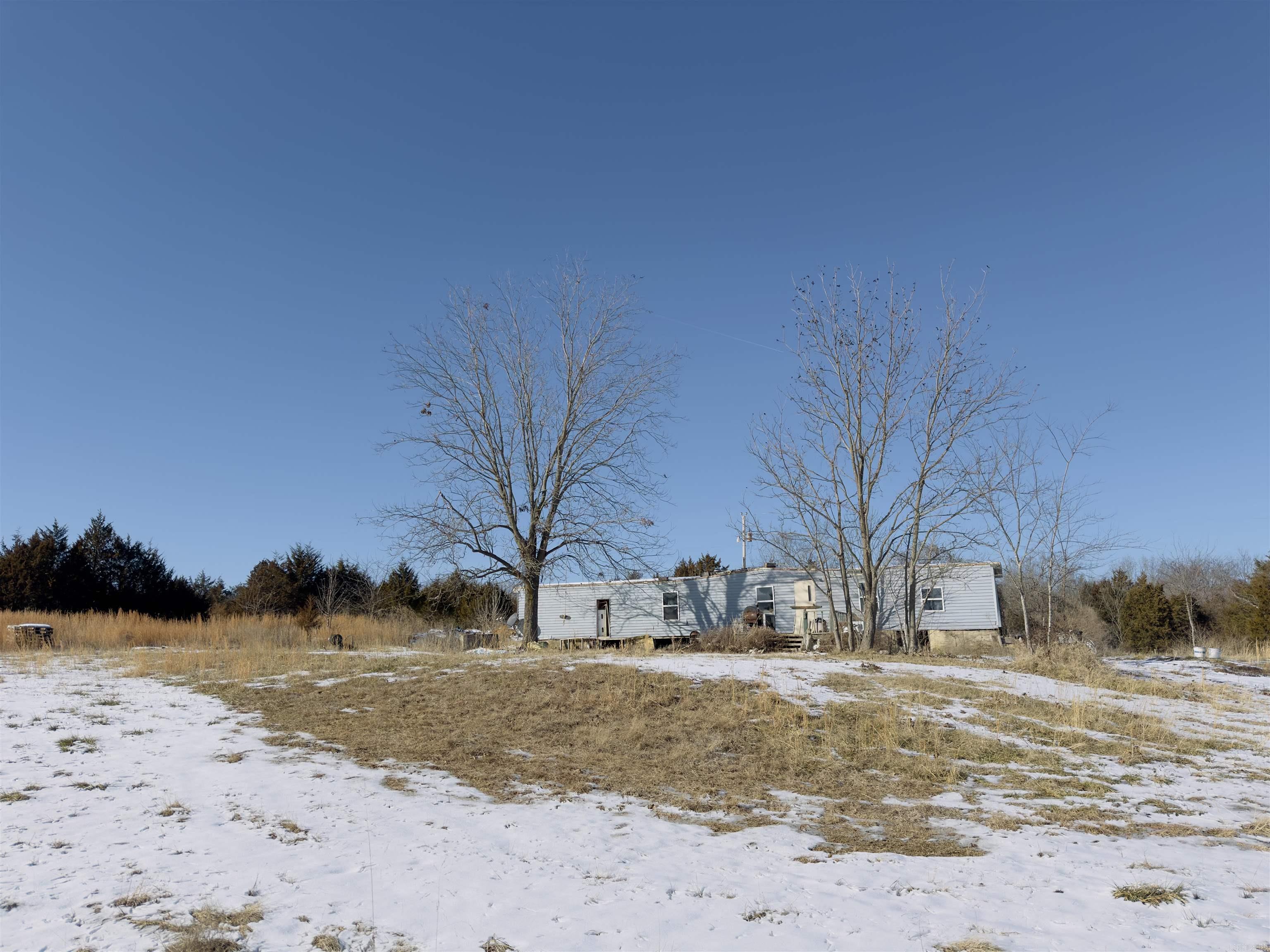 Metes & Bounds - Land