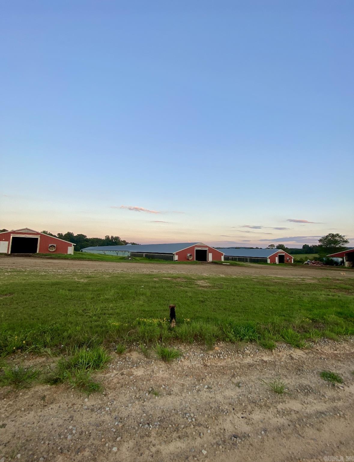 Calling ALL Poultry farmers!! * 4 Poultry Broiler Houses (43ā x 510ā, built in 2002) *Active contract with OK Foods with incentive payouts *Iron corral with holding chutes and 5 holding pens *Storage shed and well house *Rural water *updated new feedlines and waterlines *18,000 gas tank for chicken houses. Whether youāre seeking a high-potential income property, a private farm retreat, or a working livestock and poultry operation, this property checks every box.