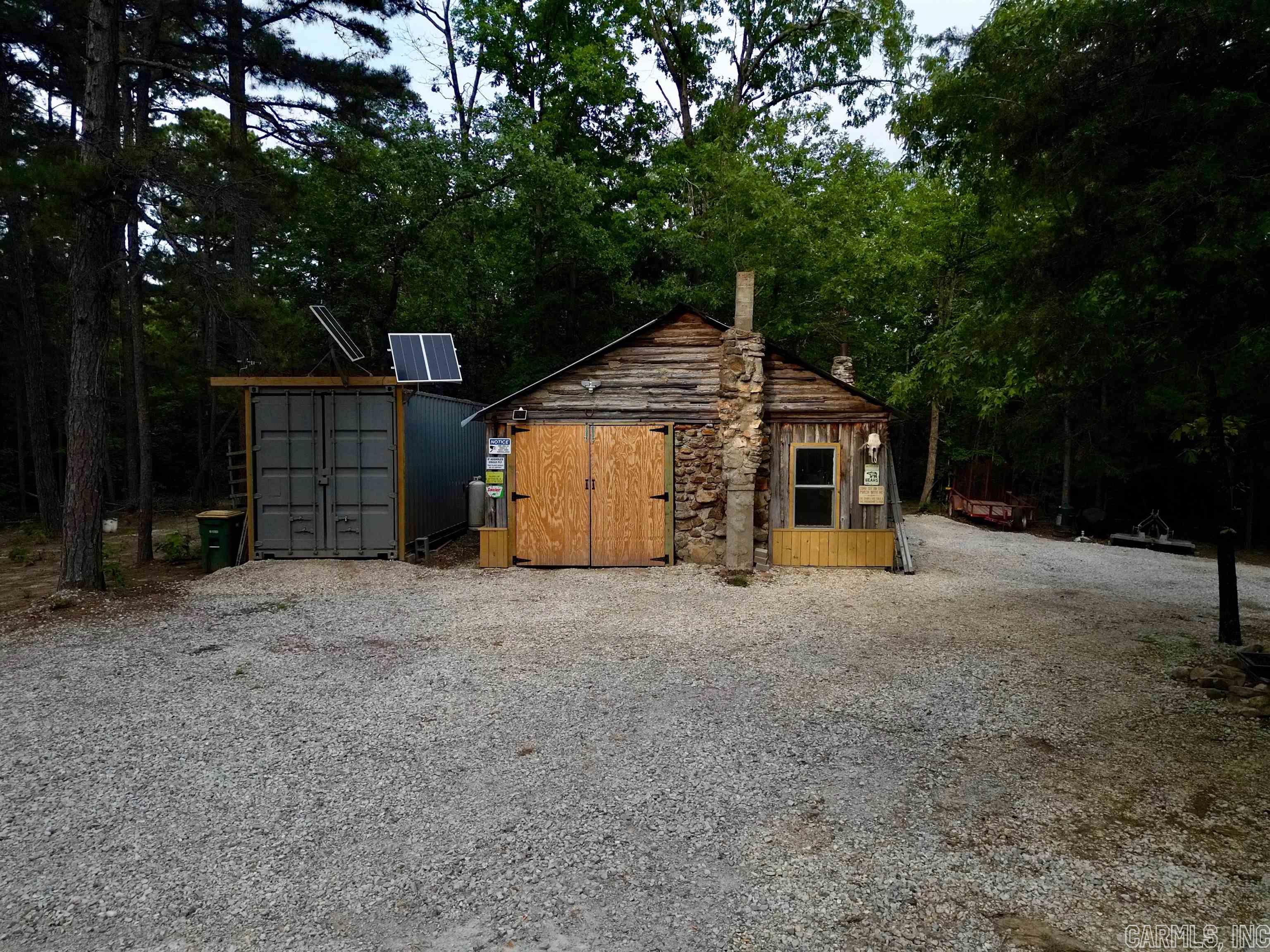 Metes & Bounds - Land