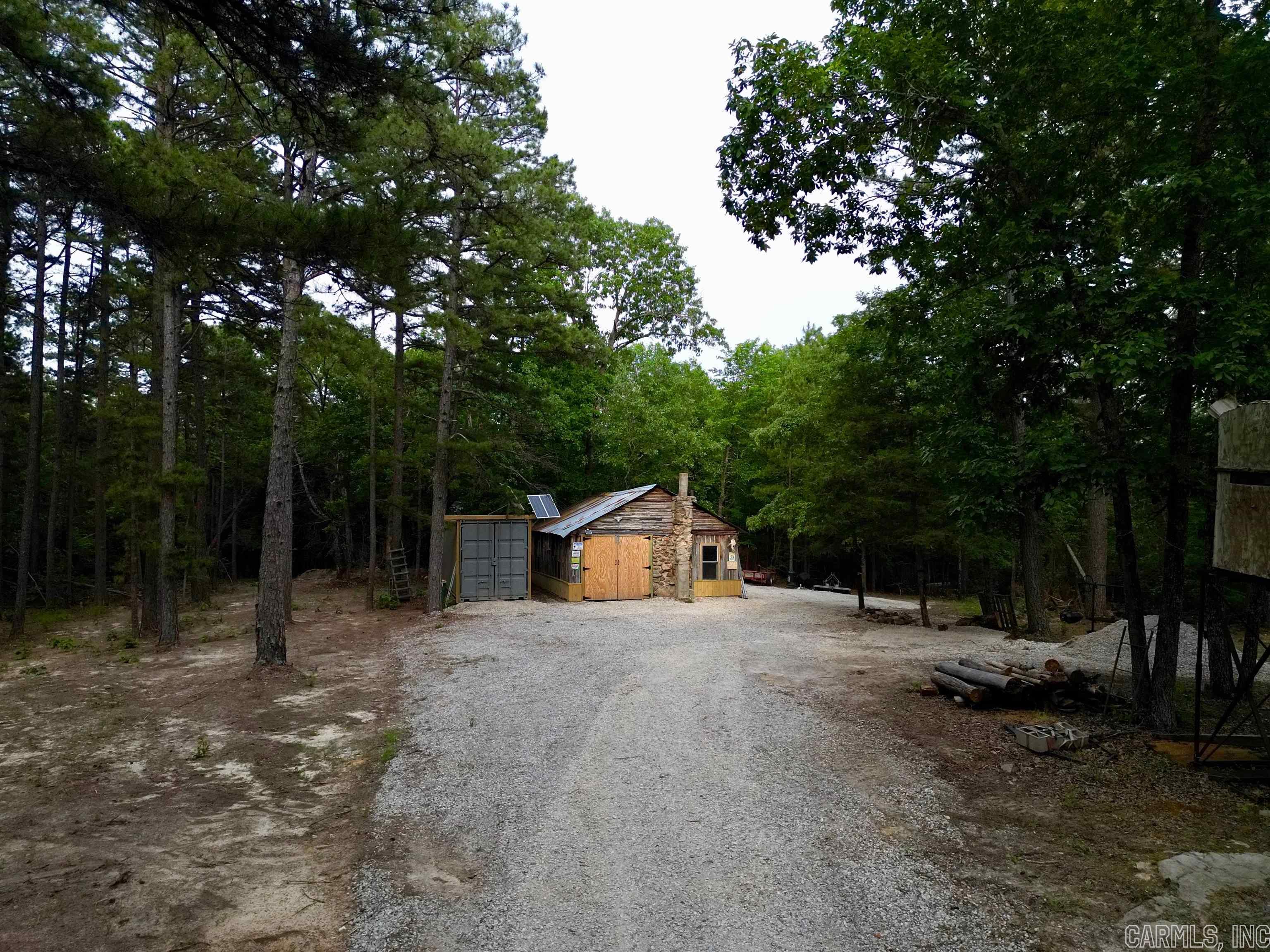 Metes & Bounds - Land