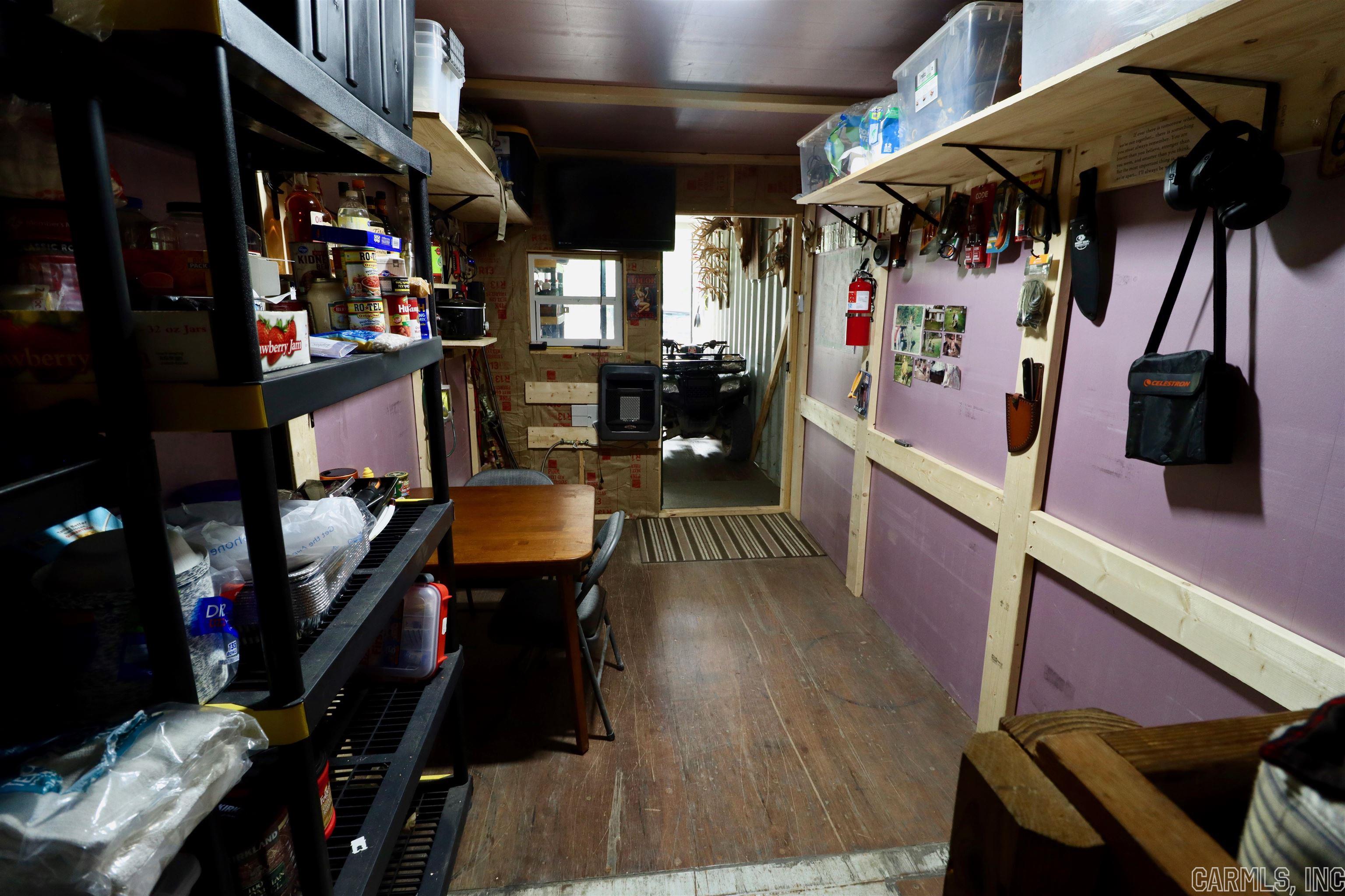 Metes & Bounds - Land