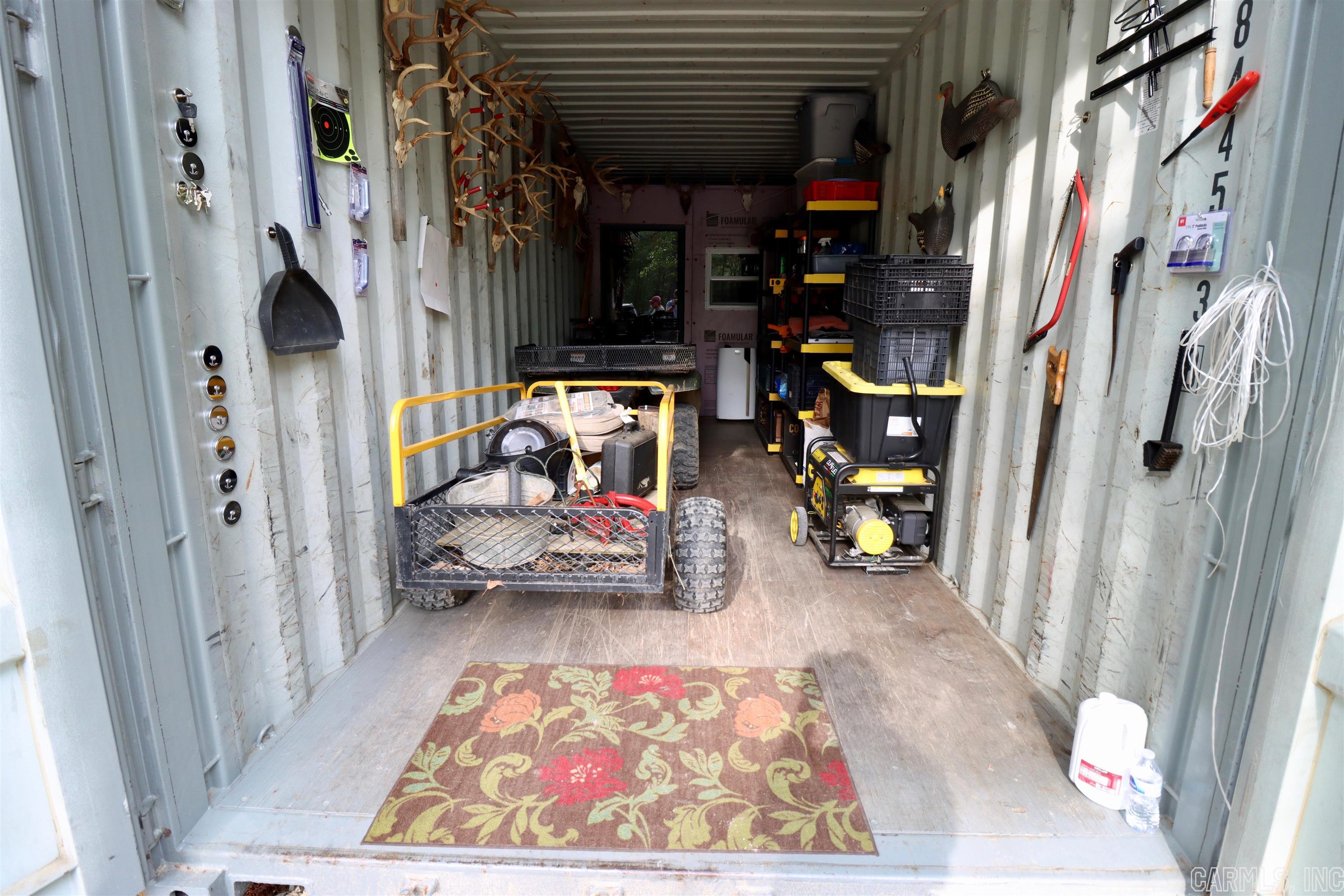 Metes & Bounds - Land