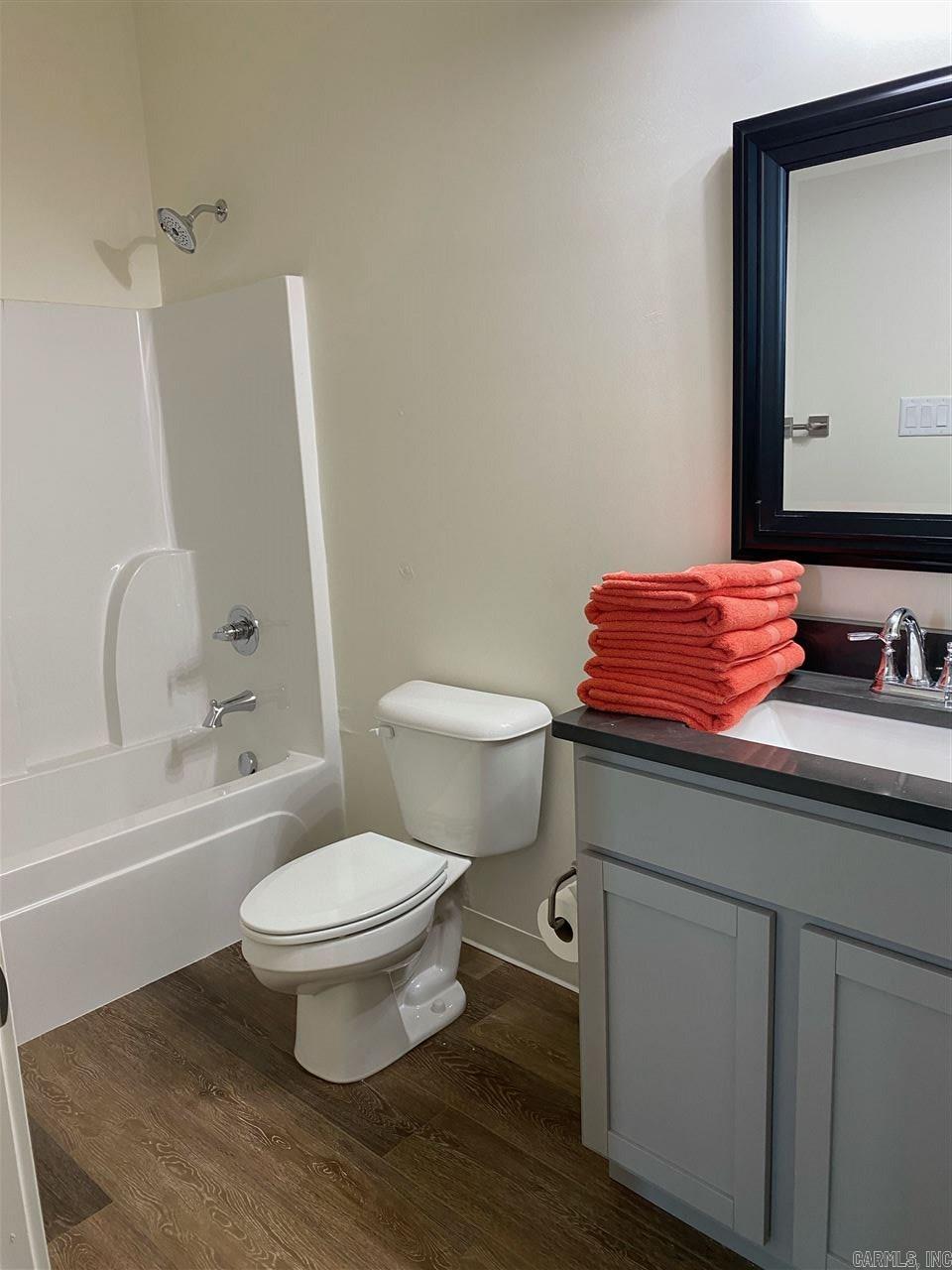 Original Town of Benton - Residential Lease