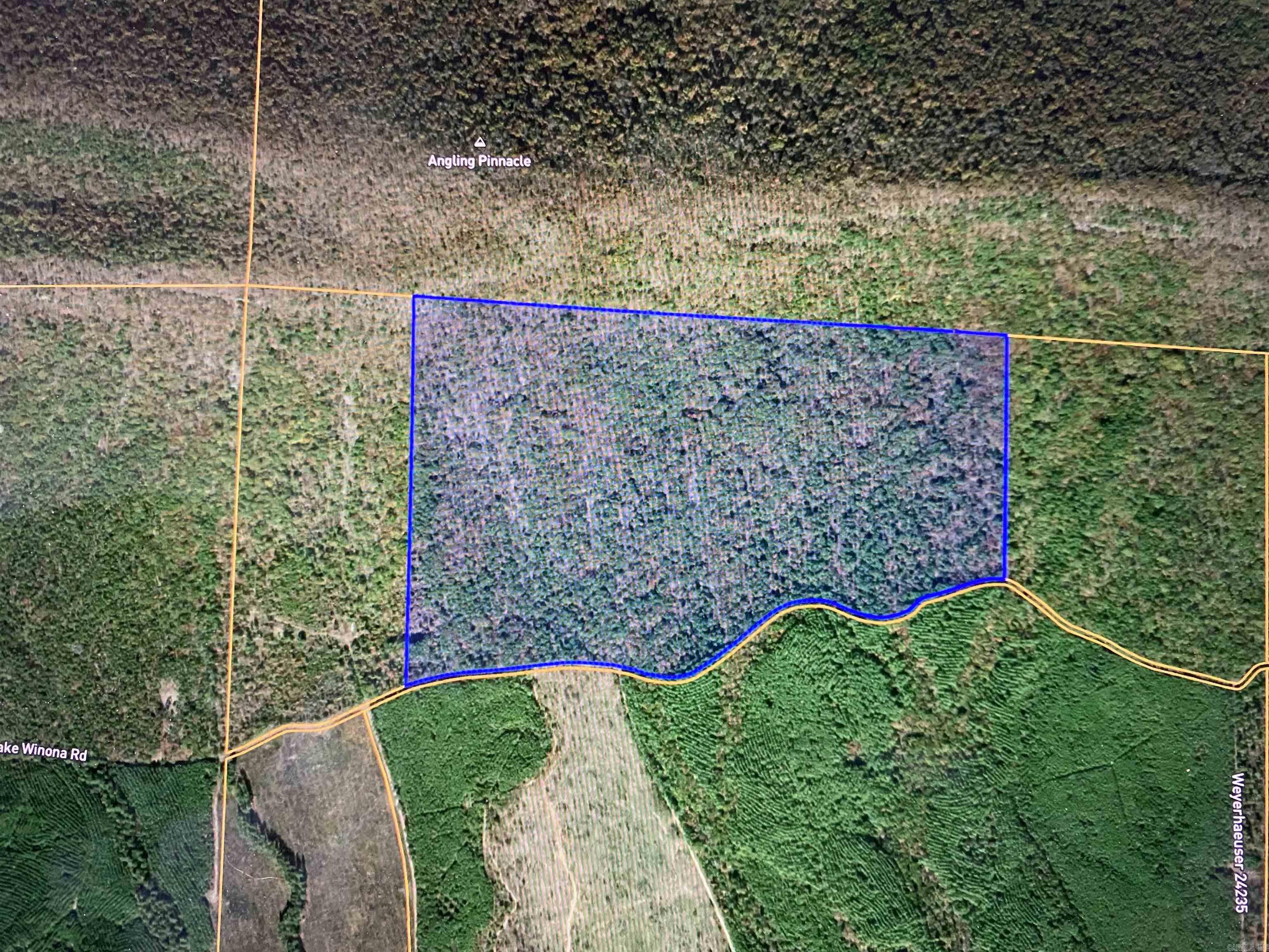 Metes & Bounds - Land