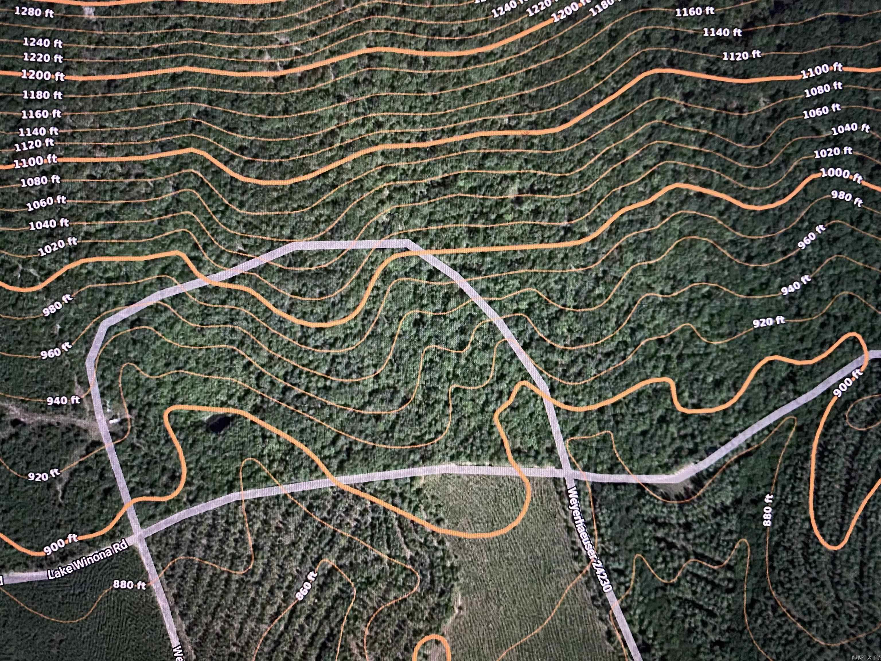 Metes & Bounds - Land