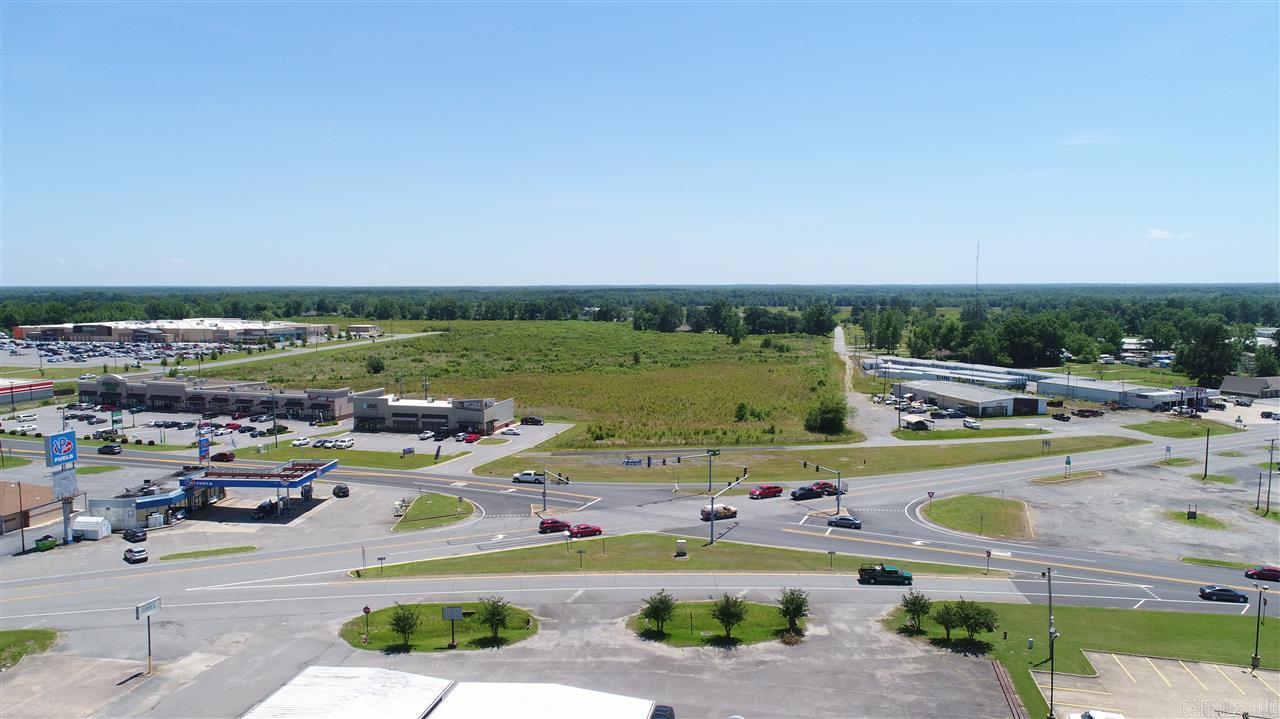 BEEBE OUTLOTS - Commercial Sale