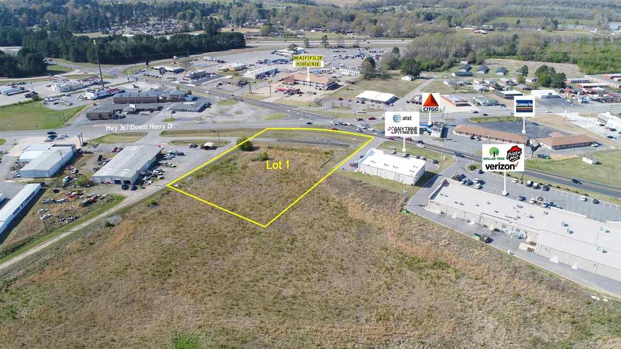 BEEBE OUTLOTS - Commercial Sale