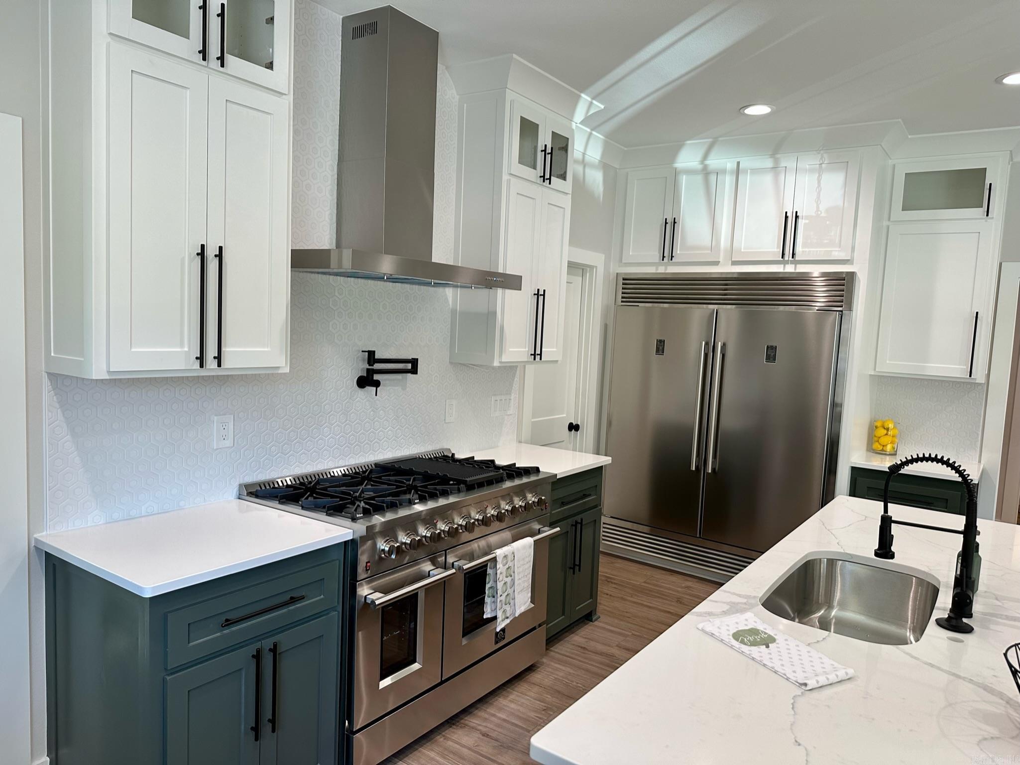 ALTHEIMER - Residential