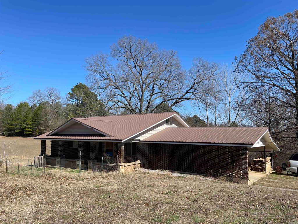 5690 Hwy 367 North, Bradford, AR Single Family Home Property