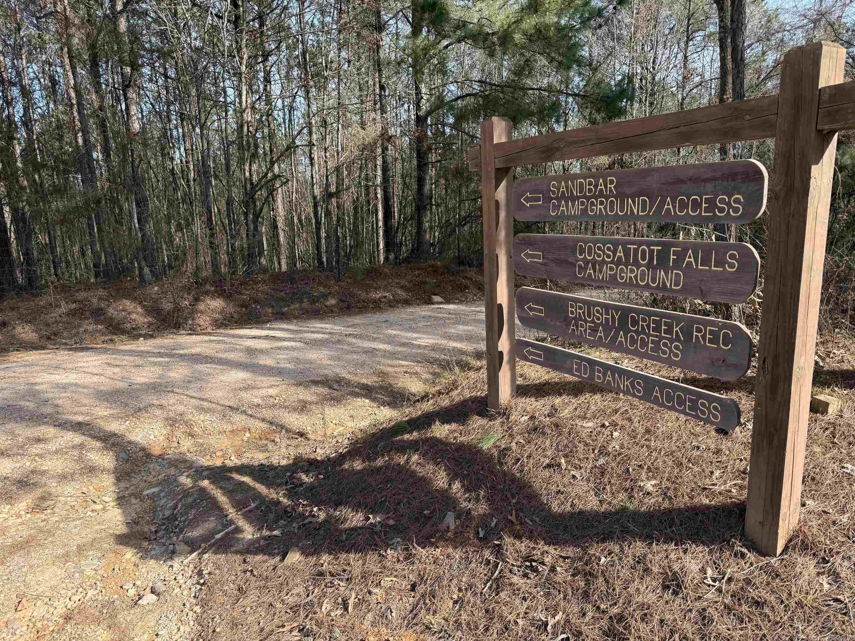 Metes & Bounds - Land