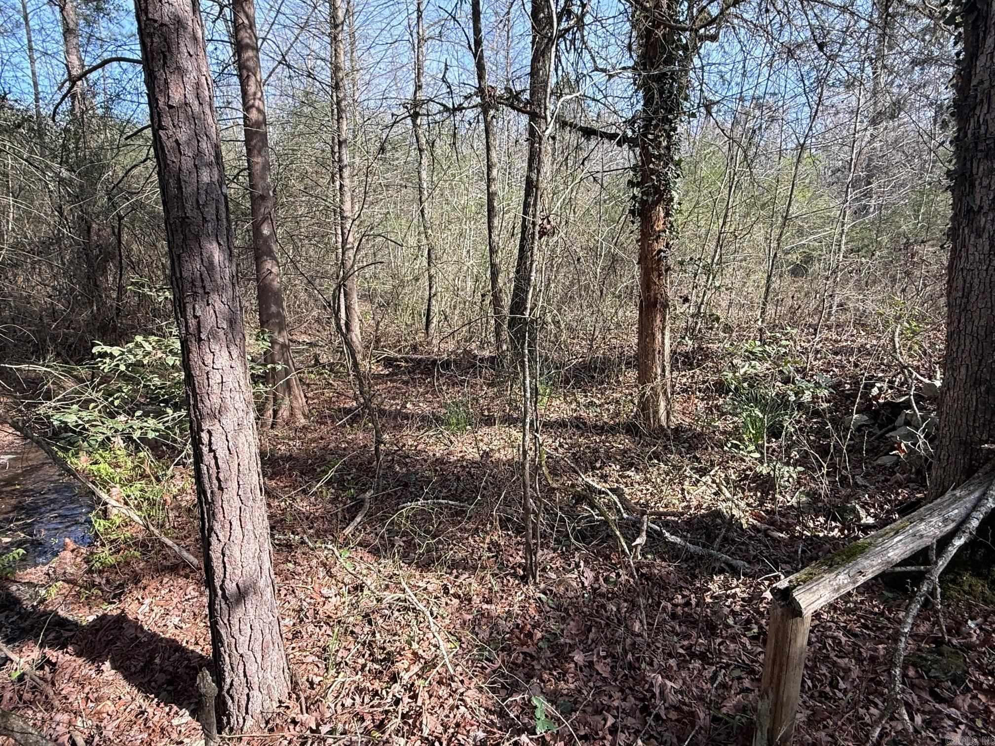 Metes & Bounds - Land