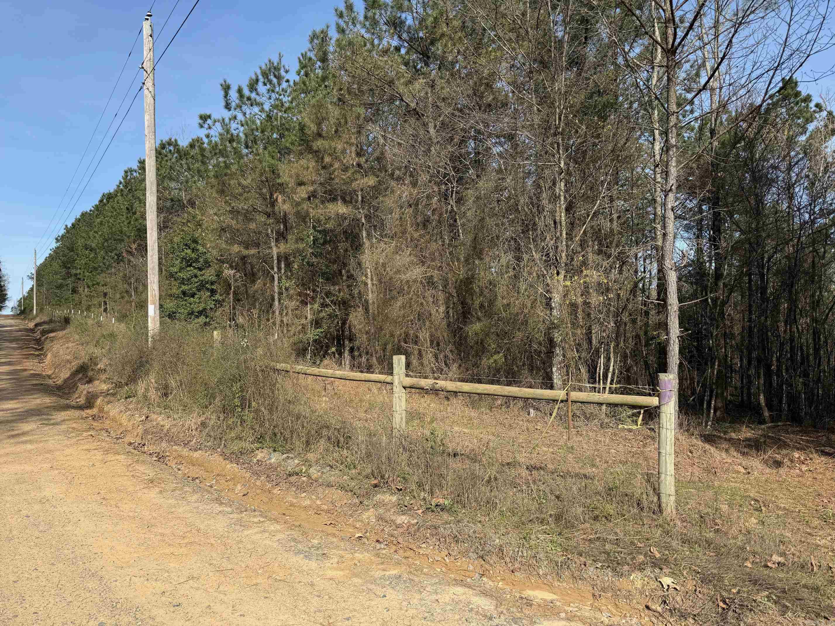 Metes & Bounds - Land