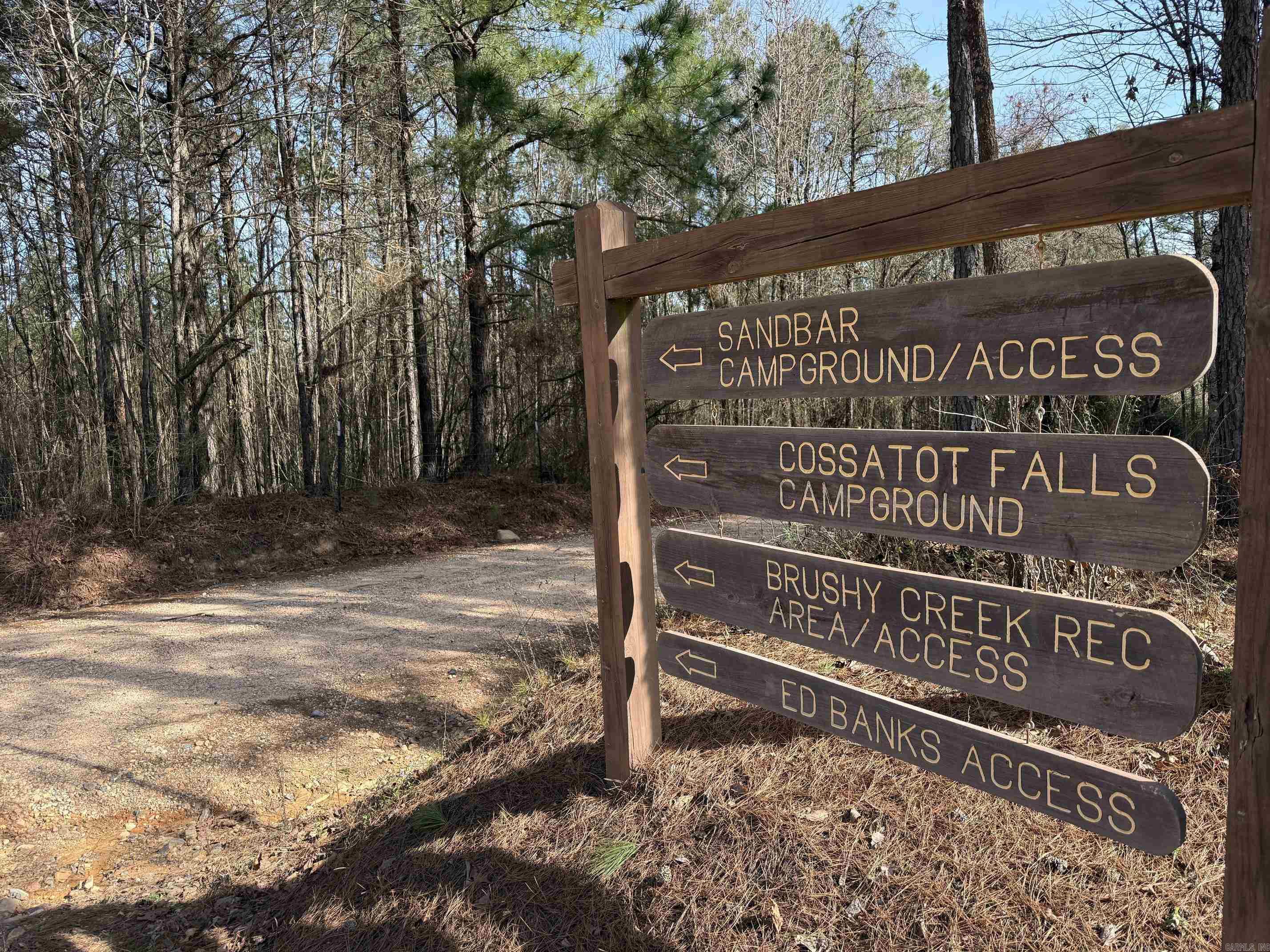 Metes & Bounds - Land