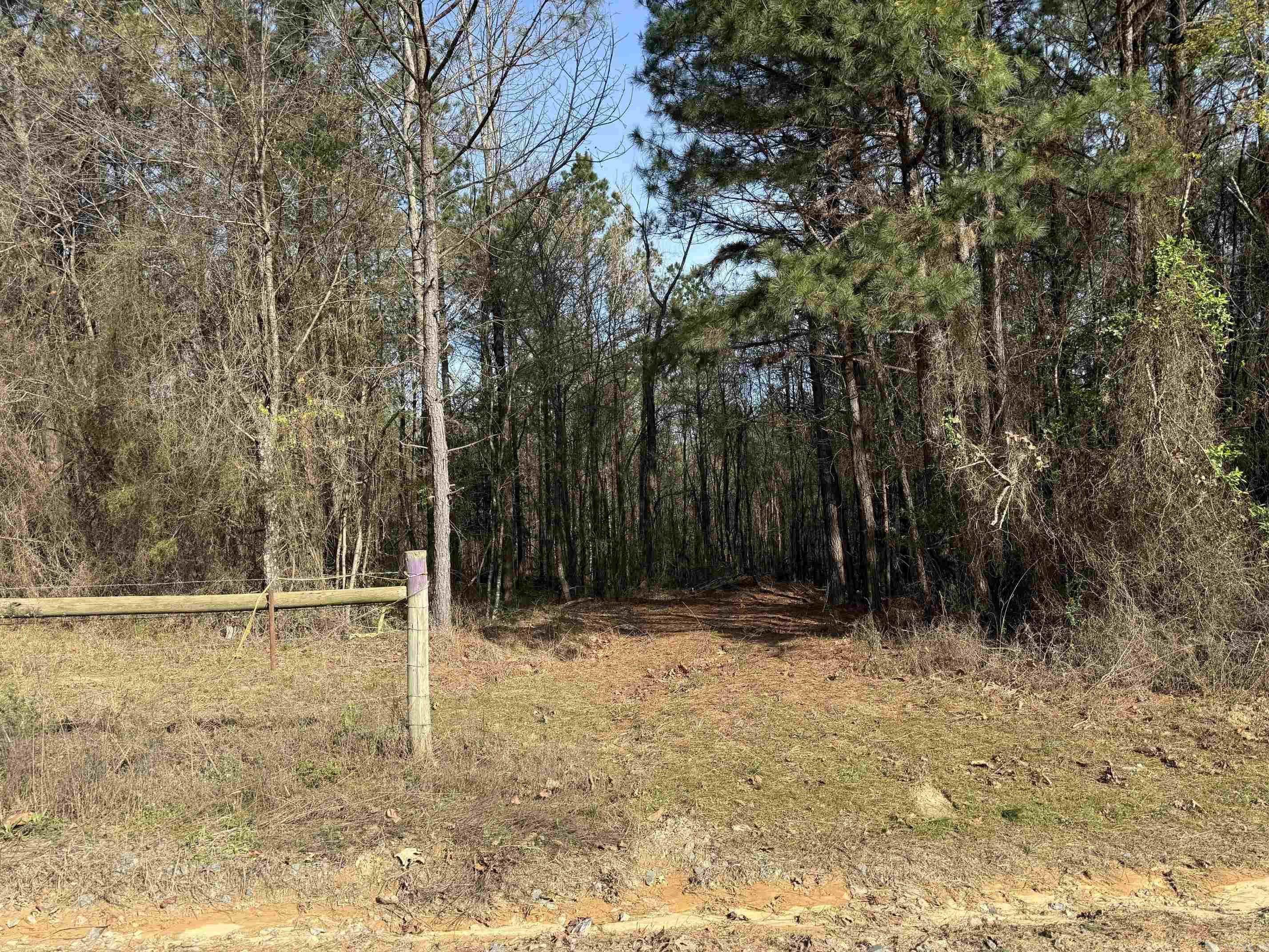 Metes & Bounds - Land