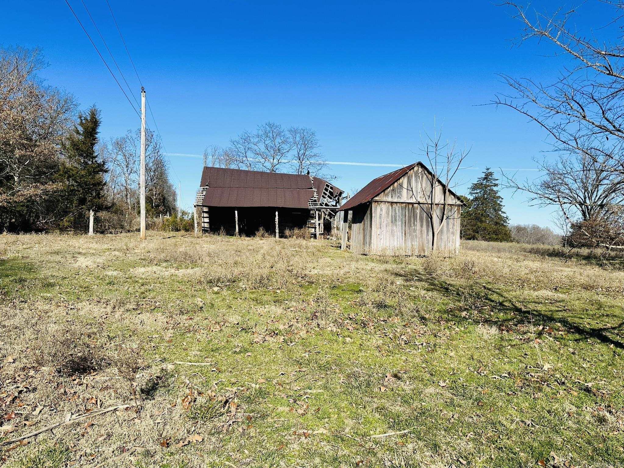 Metes & Bounds - Farm