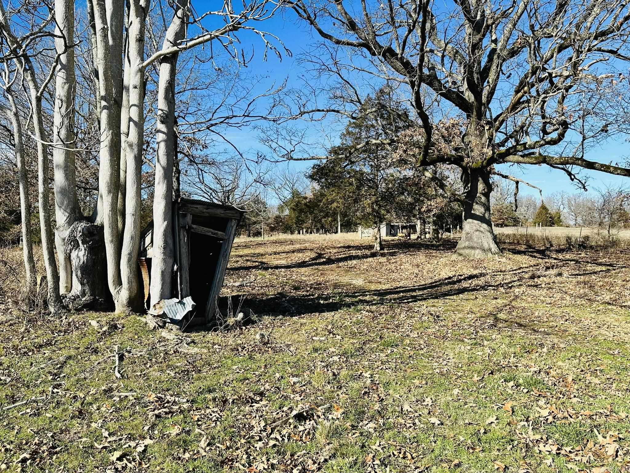 Metes & Bounds - Farm