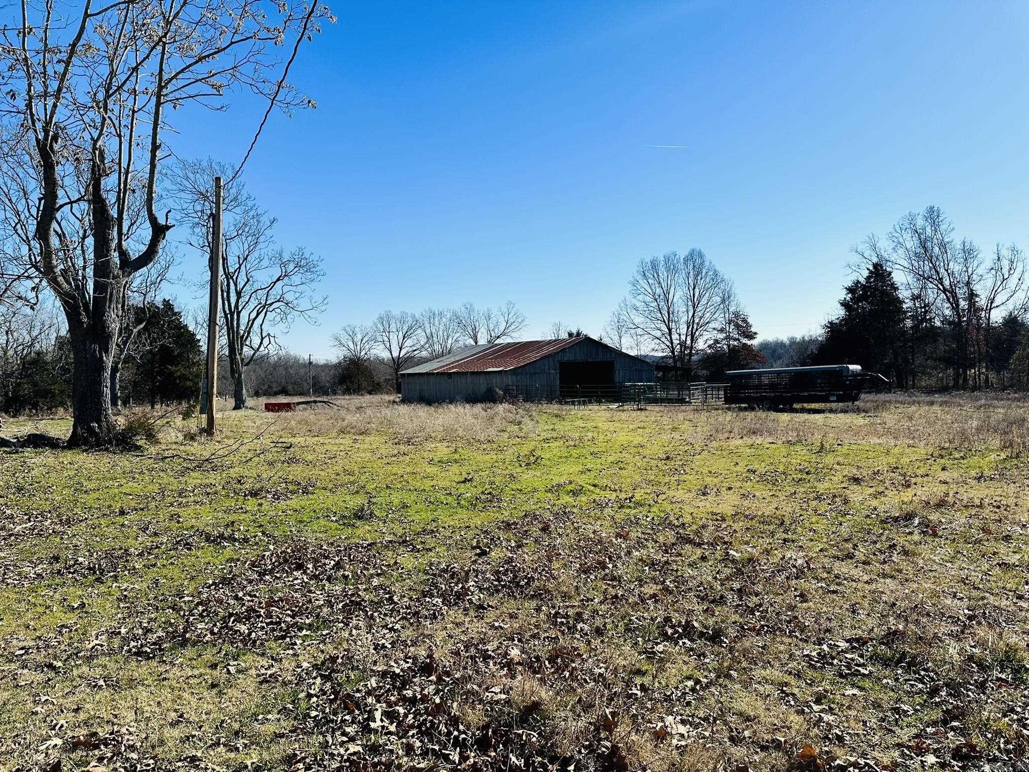 Metes & Bounds - Farm