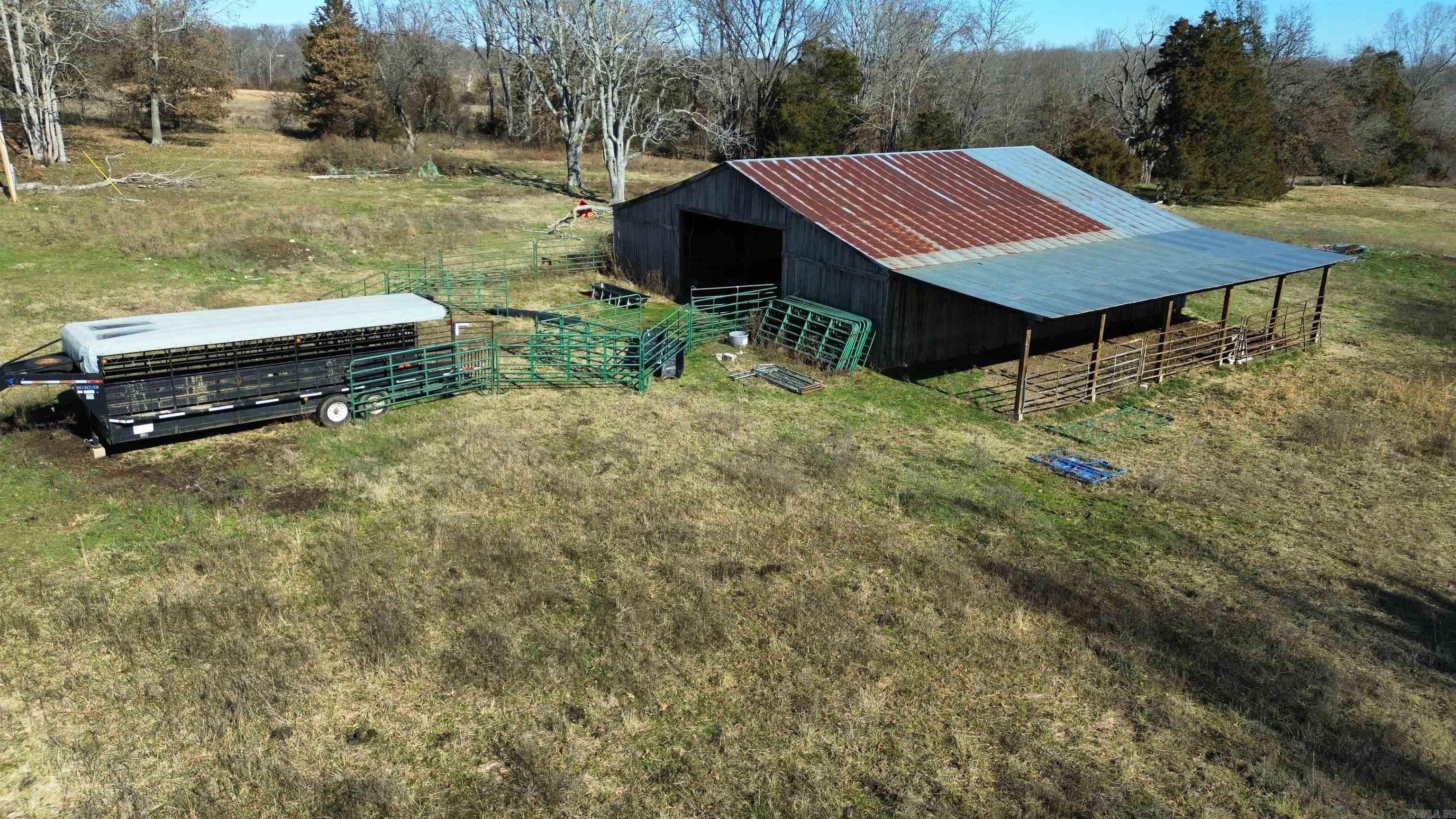 Metes & Bounds - Farm