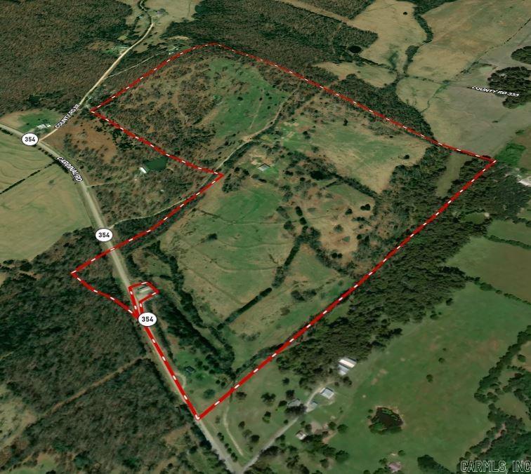 Metes & Bounds - Farm