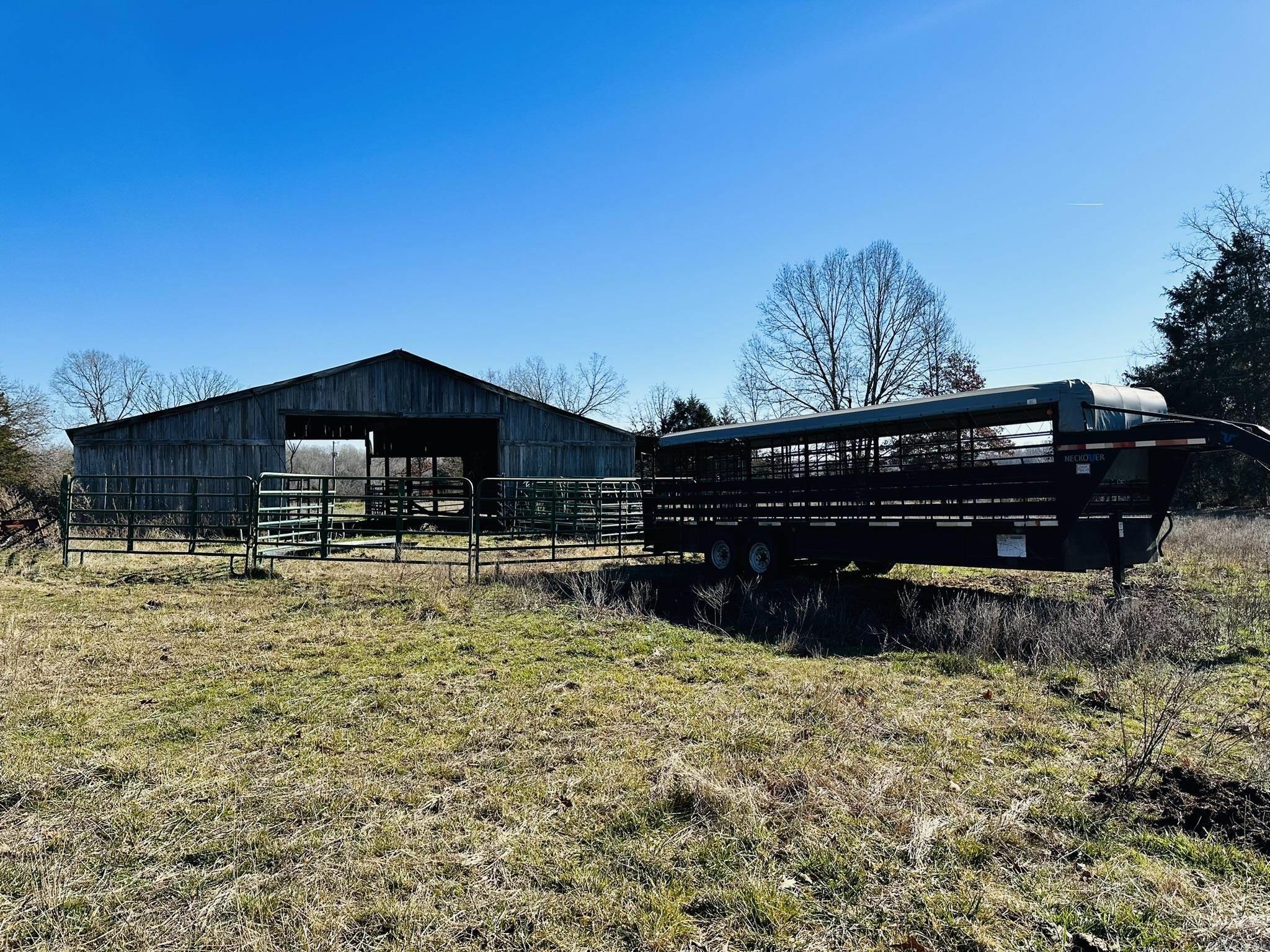 Metes & Bounds - Farm