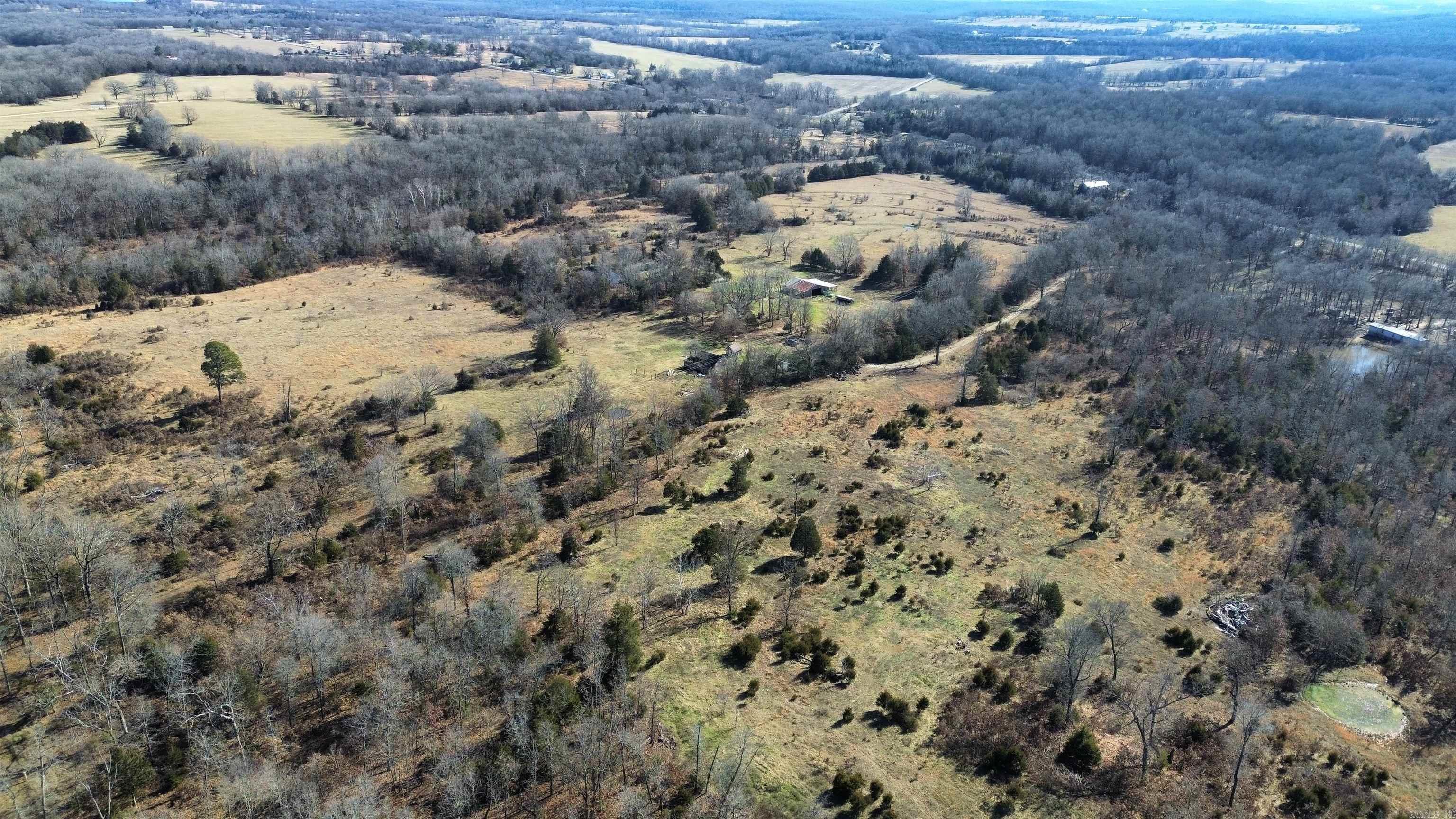 Metes & Bounds - Farm