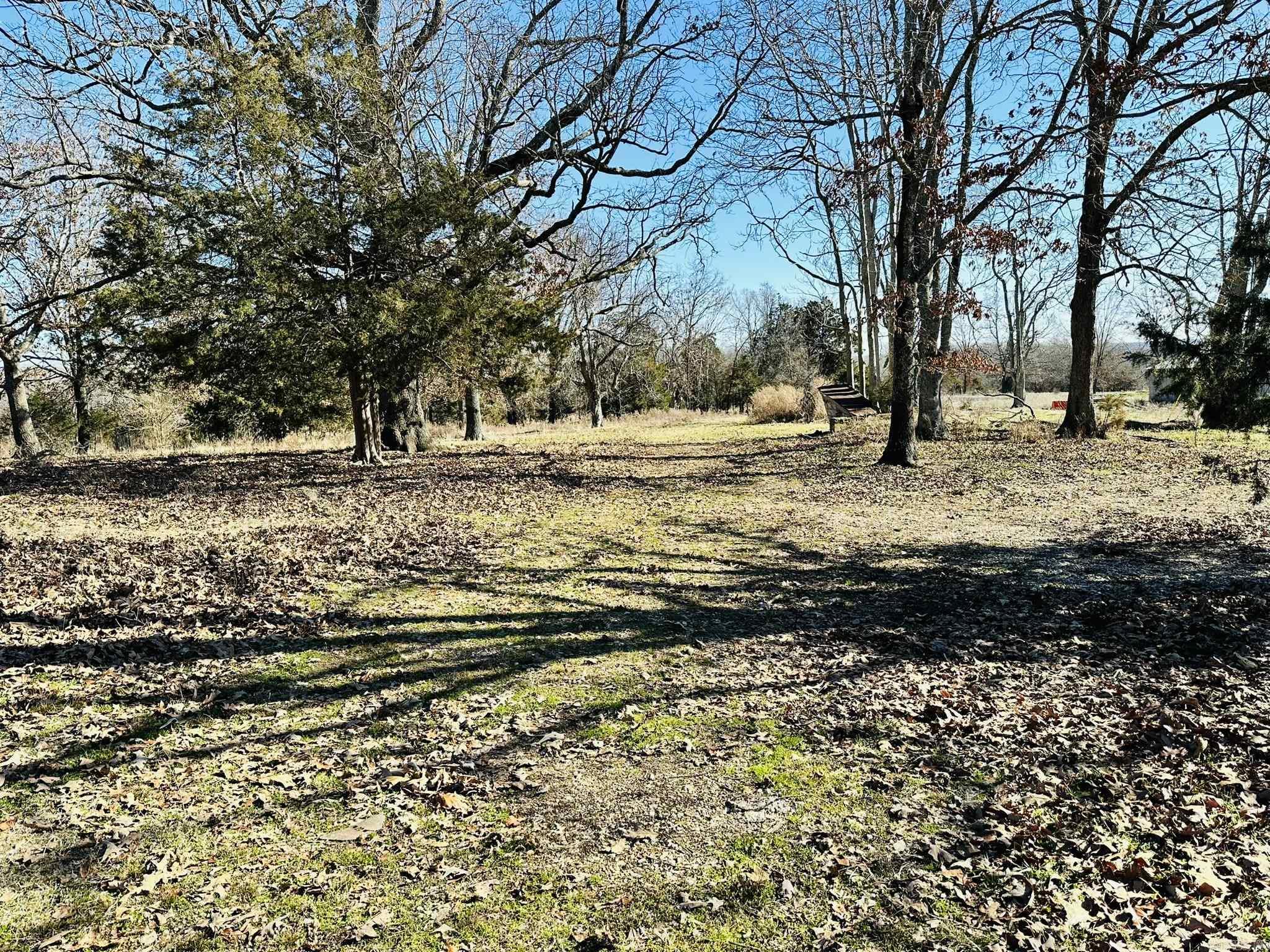 Metes & Bounds - Farm