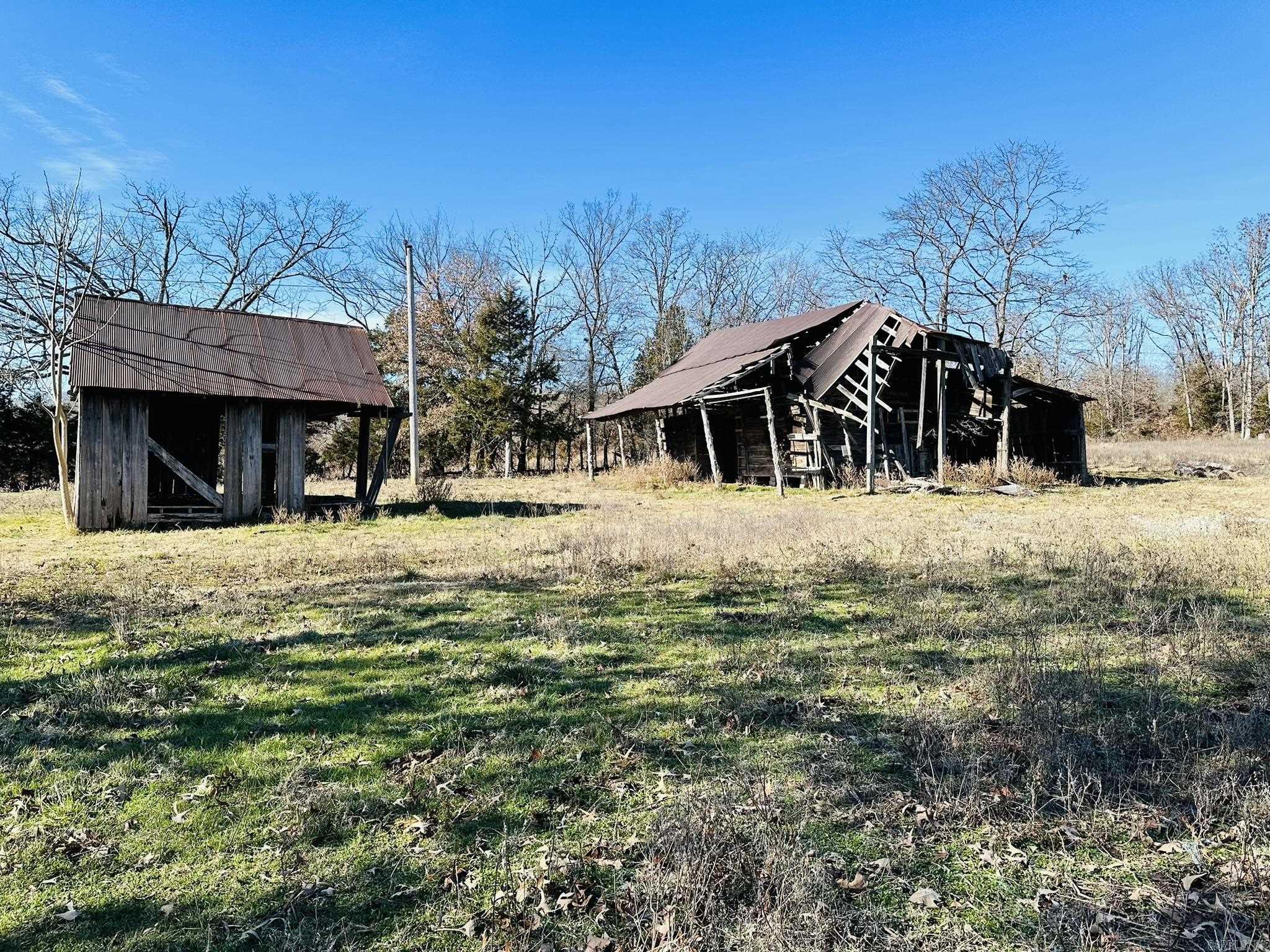 Metes & Bounds - Farm