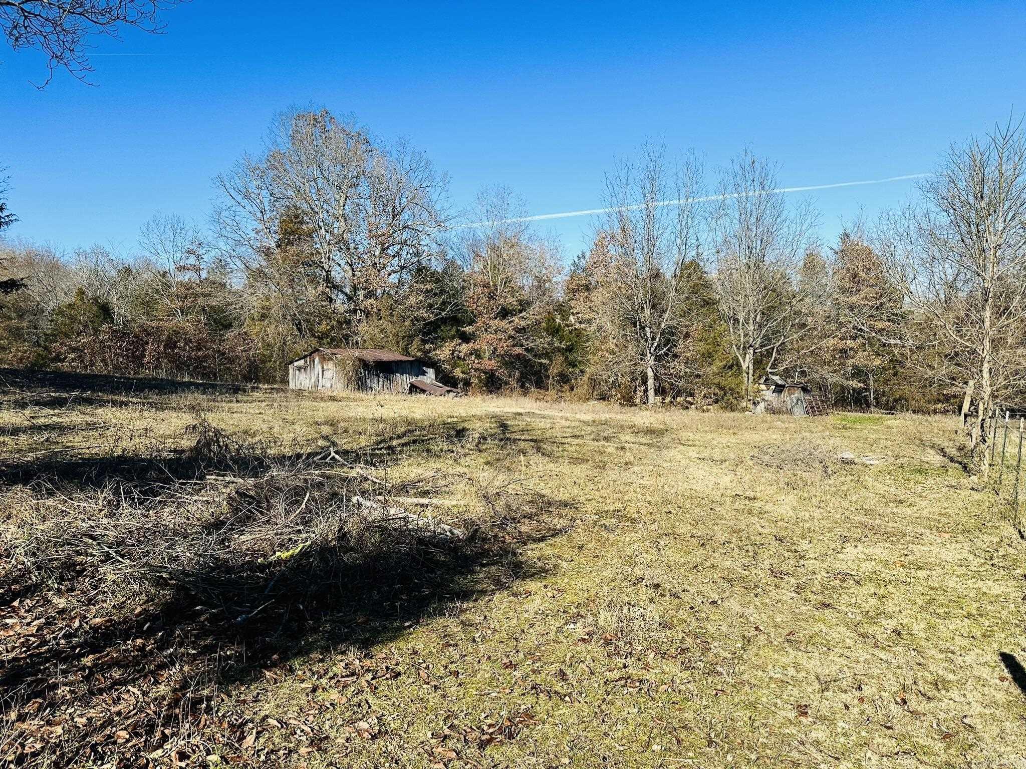 Metes & Bounds - Farm