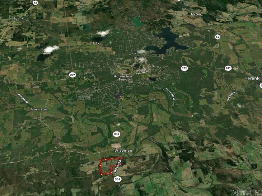 Metes & Bounds - Farm