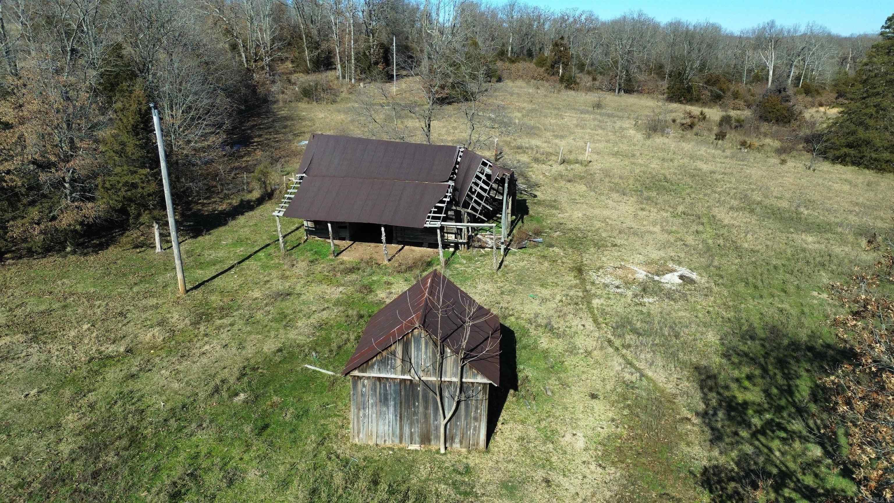 Metes & Bounds - Farm