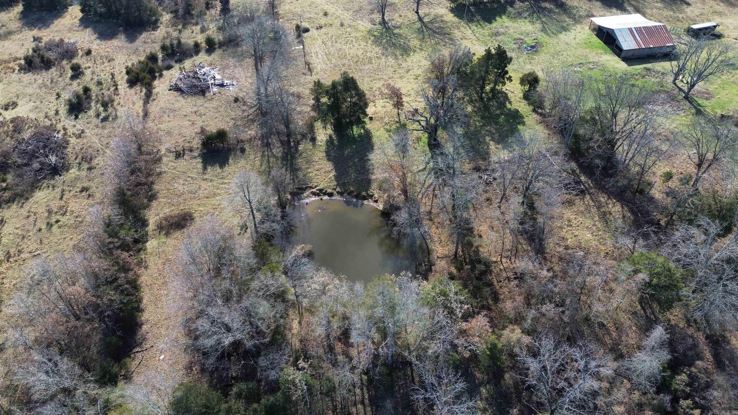 Metes & Bounds - Farm