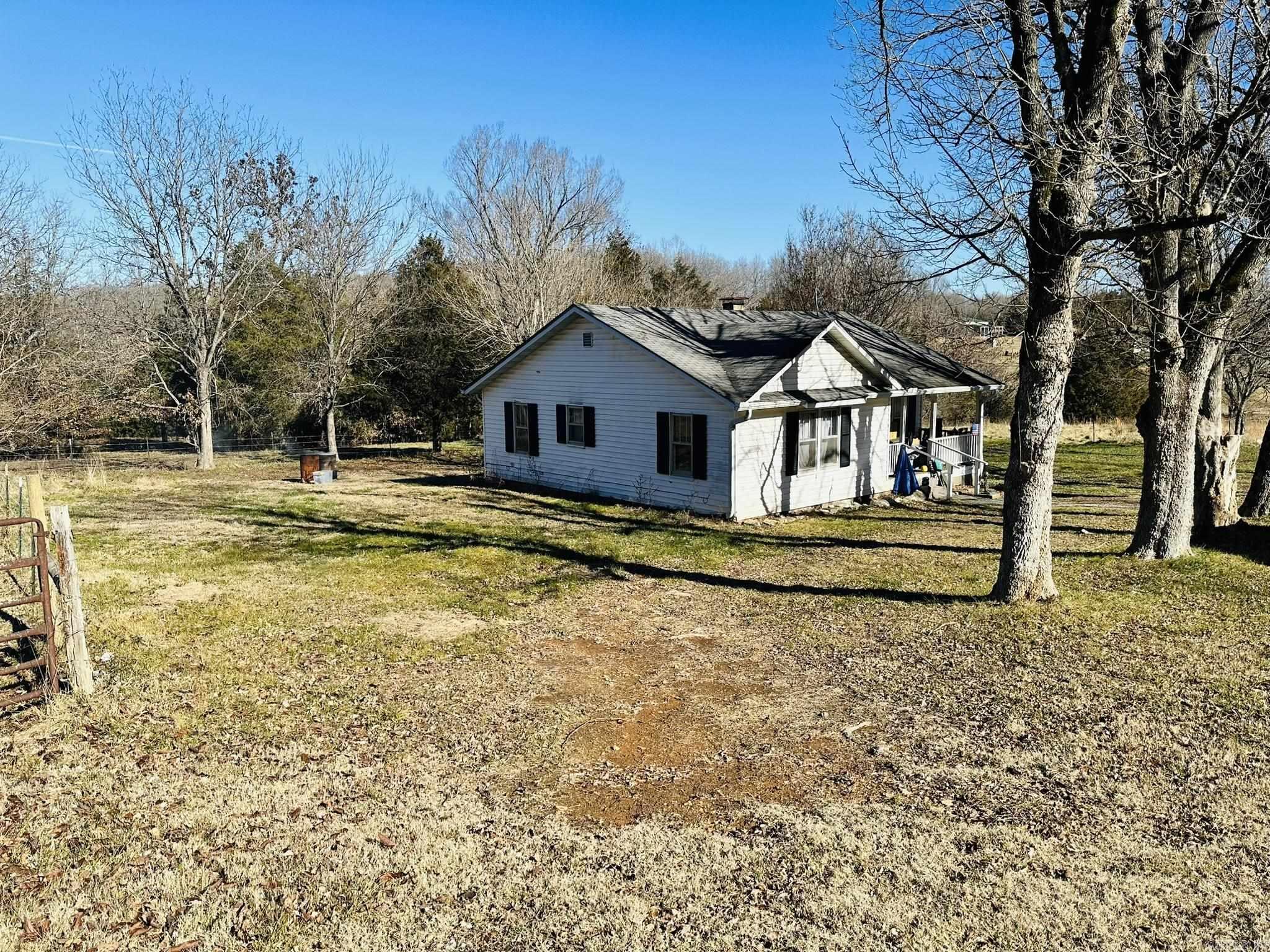 Metes & Bounds - Farm