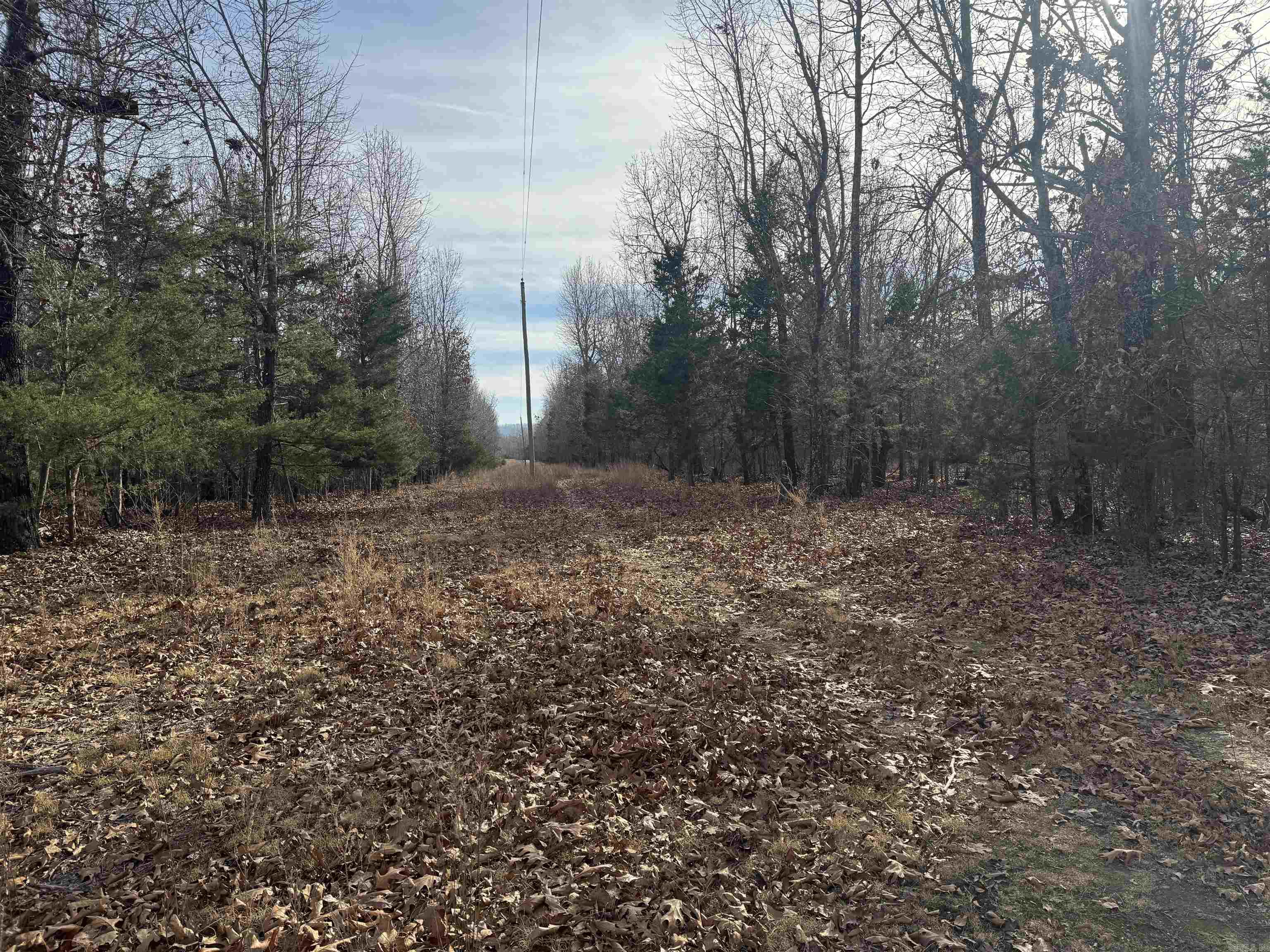 Not in Subdivision - Land