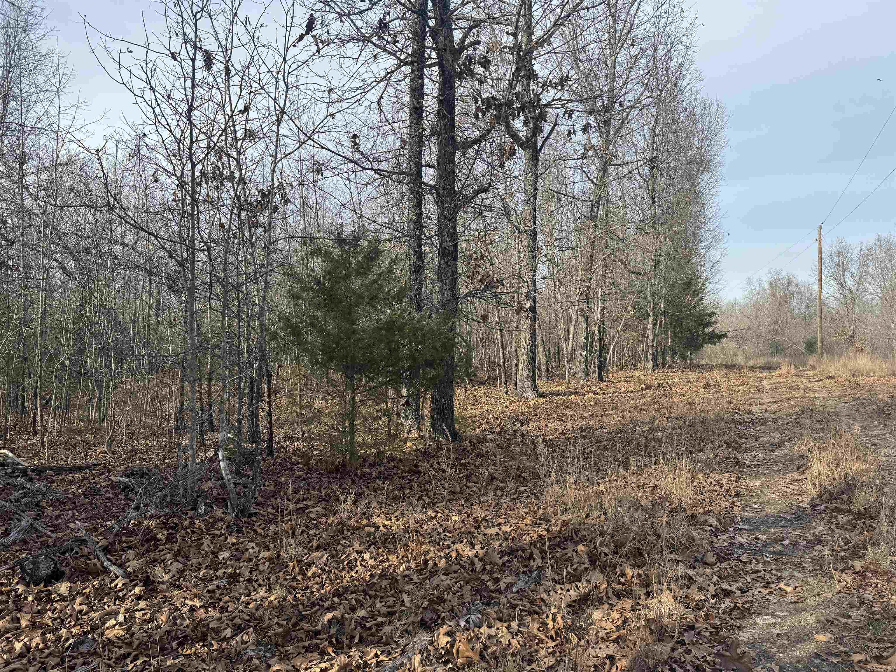 Not in Subdivision - Land