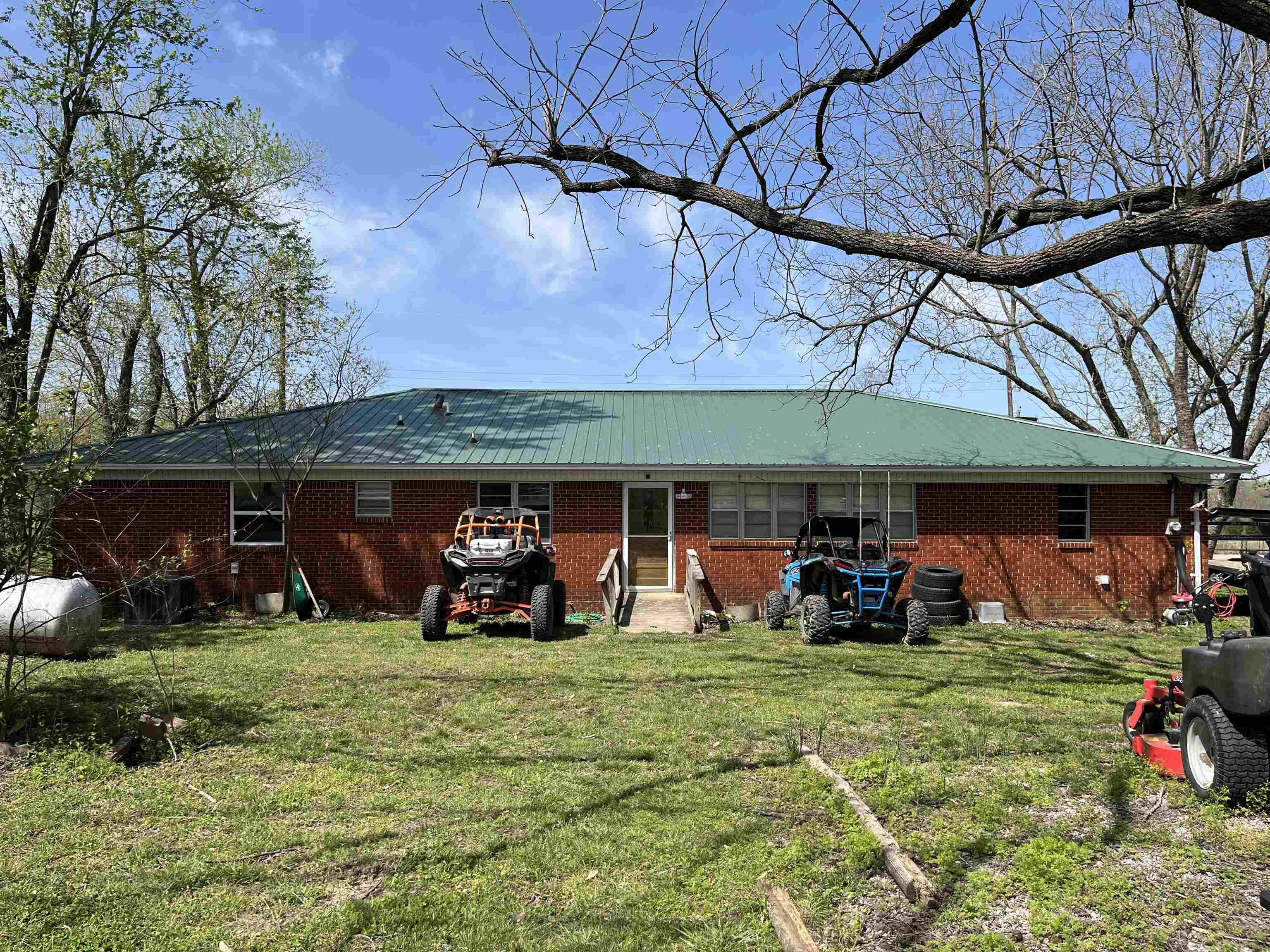 Metes & Bounds - Residential