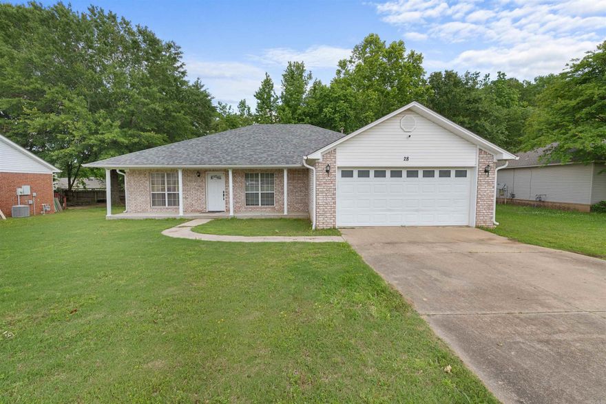 Beautifully maintained 4 bedroom, 2 bath home in the heart of Cabot, Arkansas!  This spacious home offers versatility and comfort, featuring a dedicated dining room and a bedroom is a flexible space that could be used as an office or playroom.  Recent updates include a new roof on house and shop 2022, new gutters 2022 and a new water heater as well in 2022. New decking on deck out back. Provides a peace of mind and energy efficiency.  Enjoy the convenience of a quiet neighborhood with easy access to schools, shopping and dining. Don't miss your chance to own this move-in-ready gem!  Schedule a showing today with your favorite go-to Agent.  Square footage from survey.  Photos coming soon...