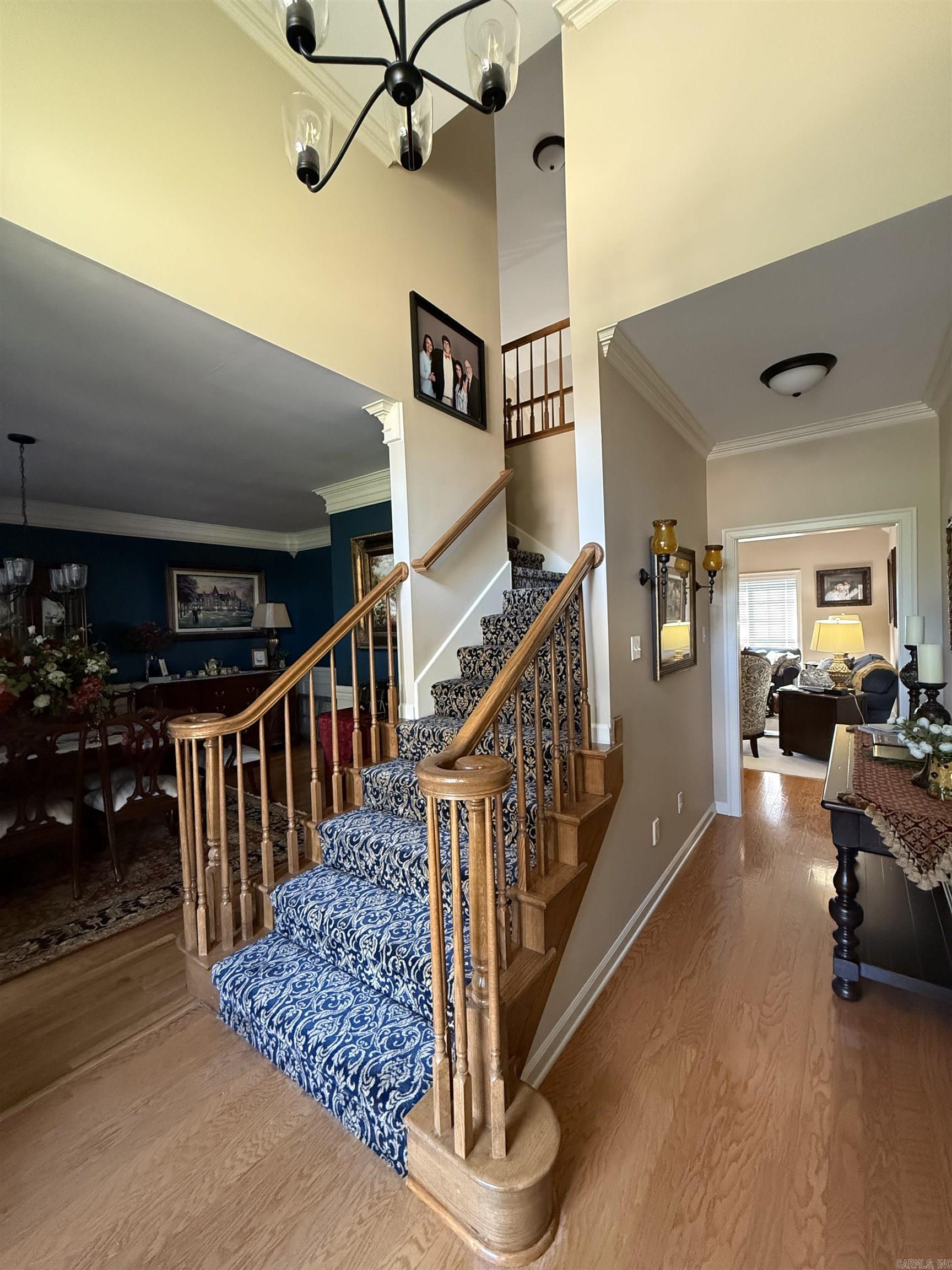 CHENAL VALLEY BAYONNE PLACE - Residential