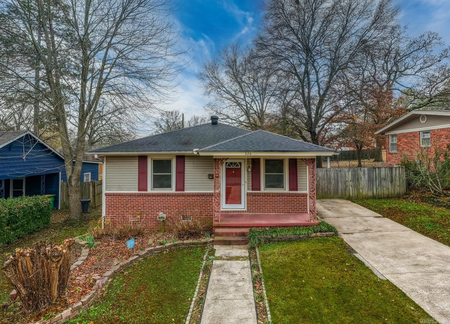 PARK HILL - Residential