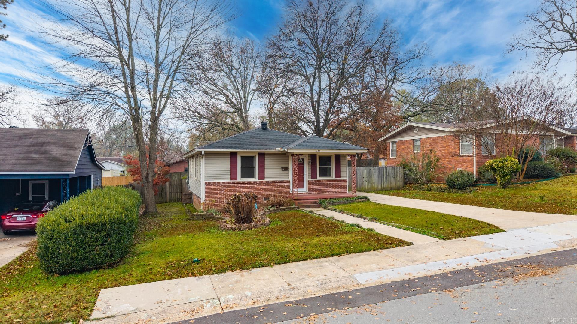 PARK HILL - Residential