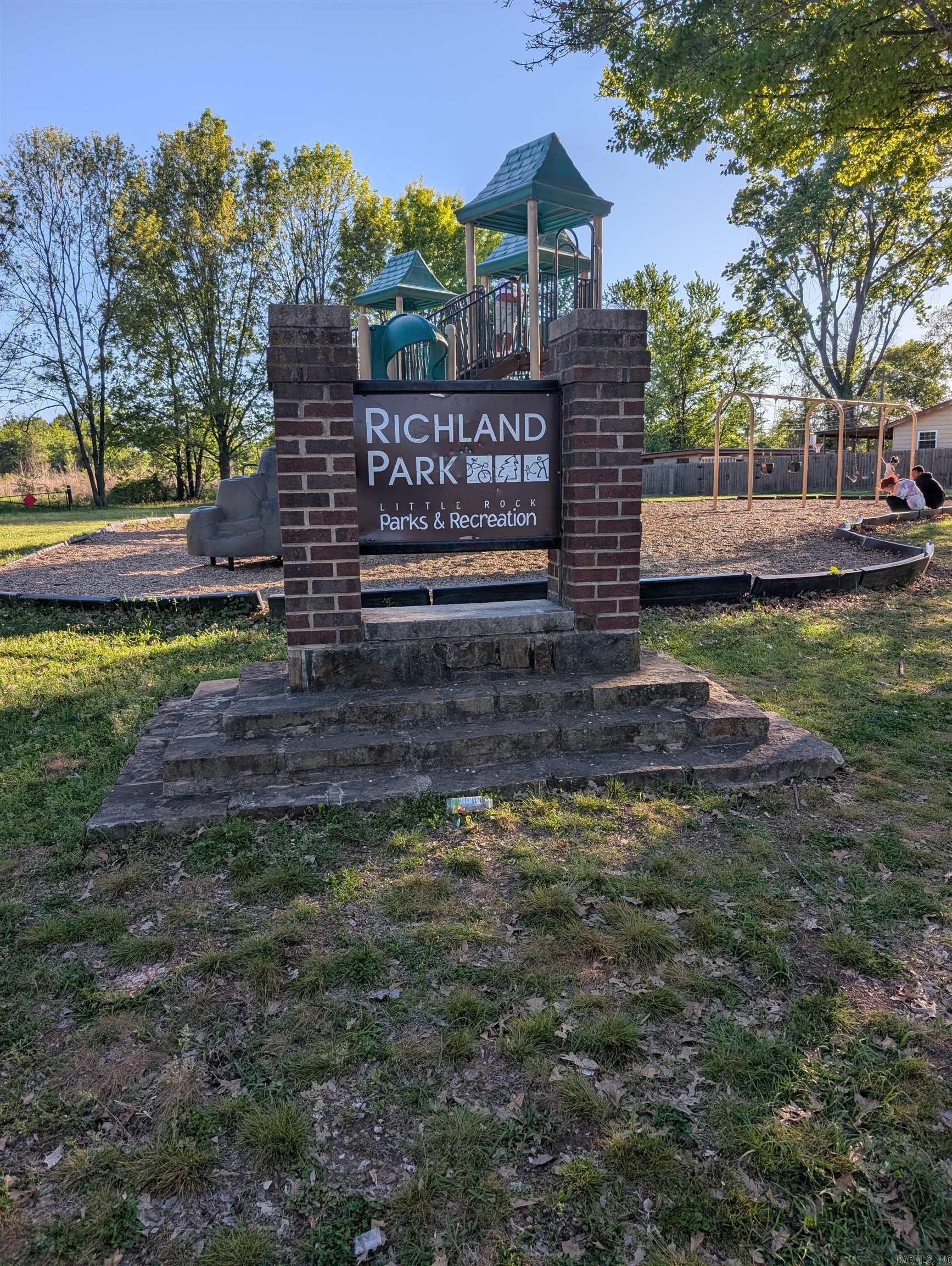 RICHLAND - Residential