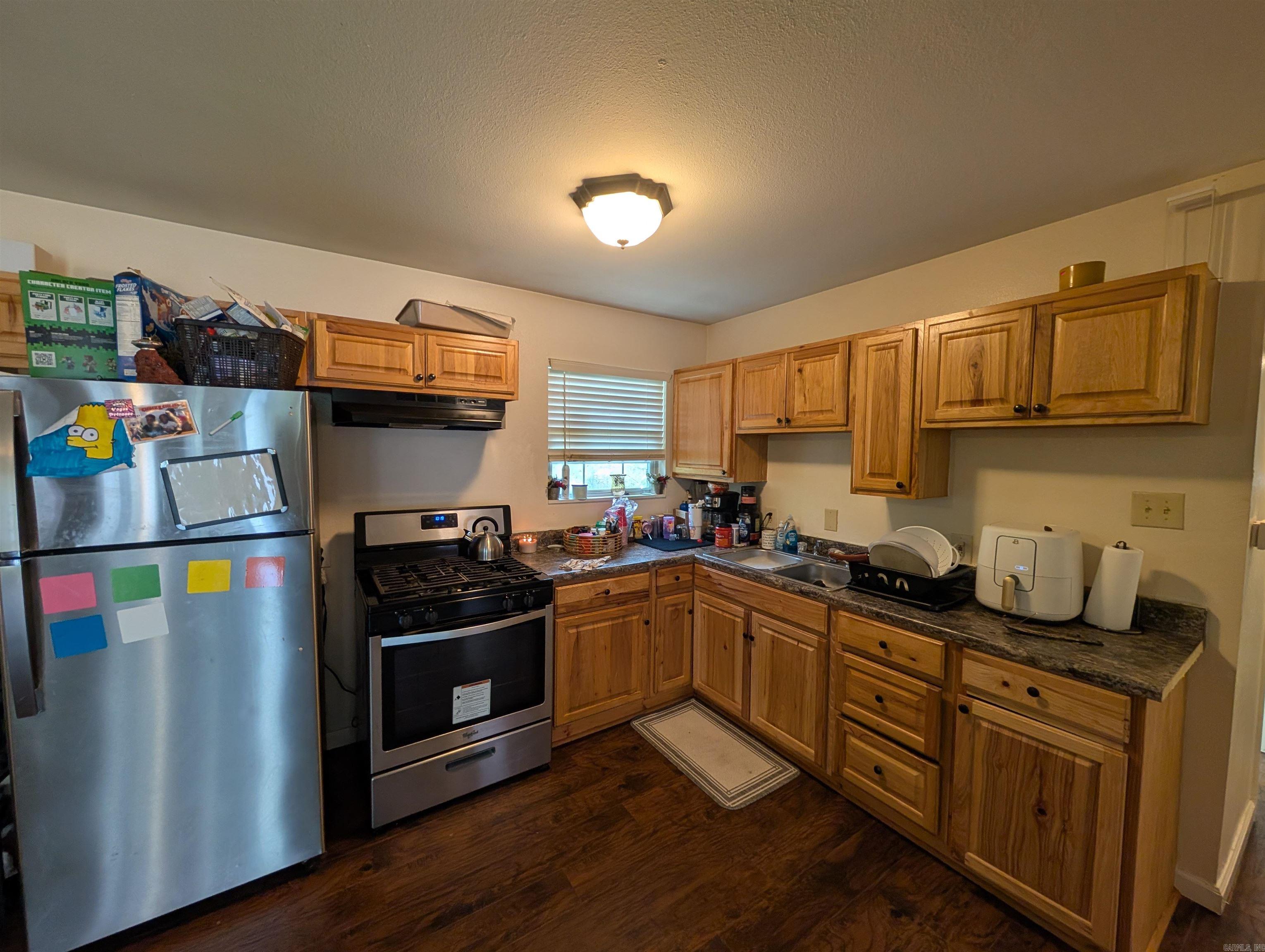 RICHLAND - Residential