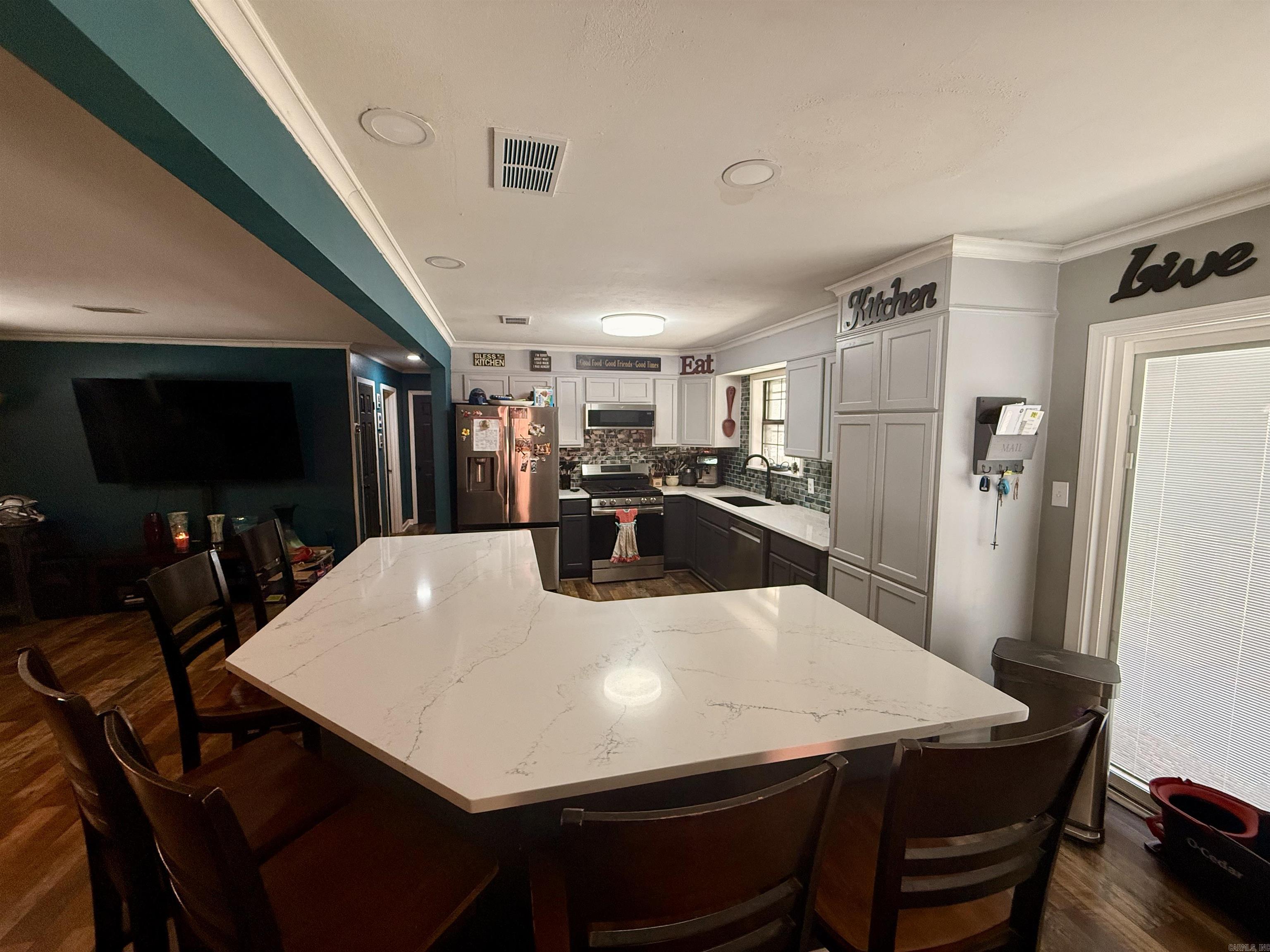 Mimosa Gardens - Residential