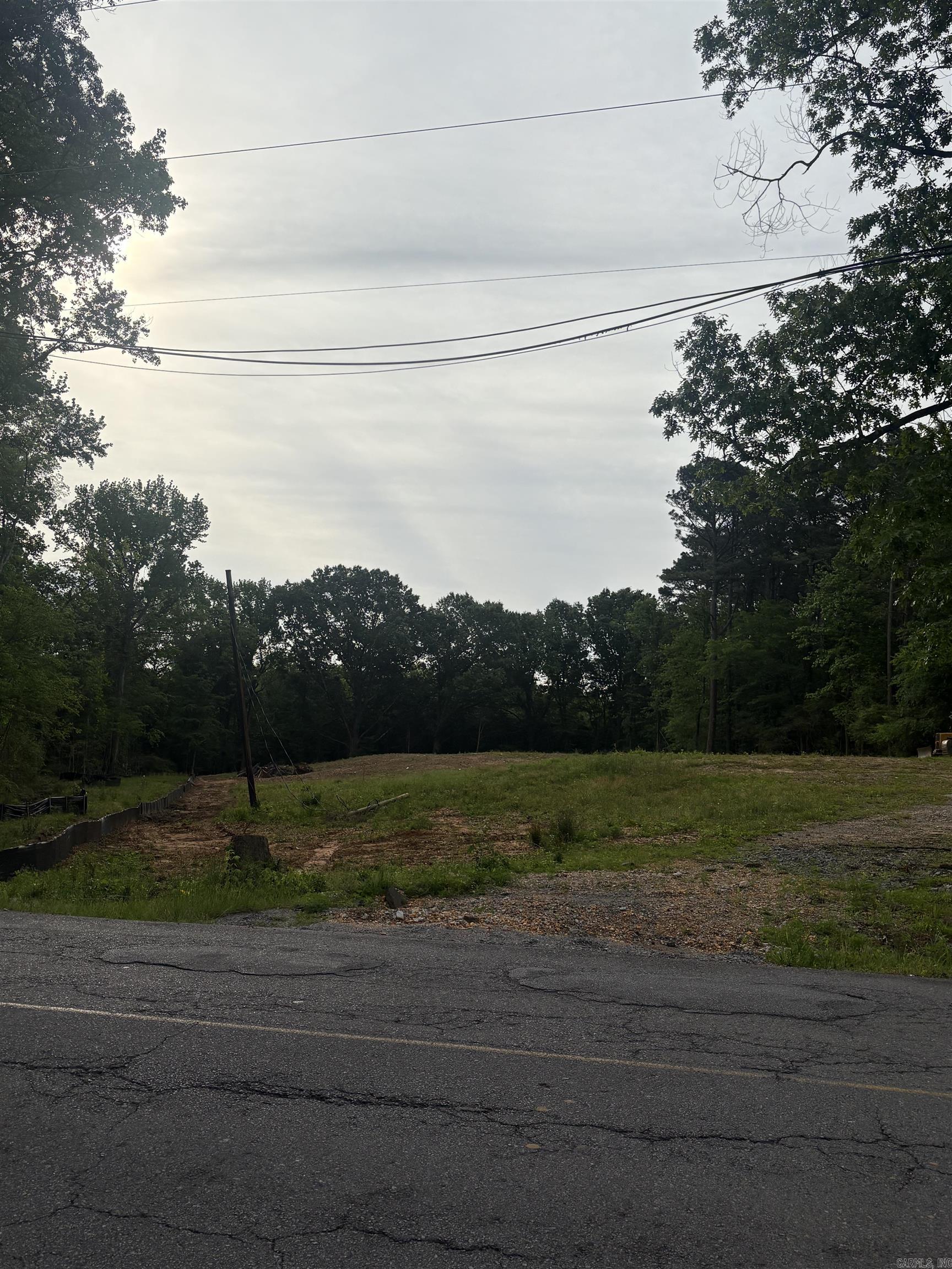 Not in Subdivision - Land