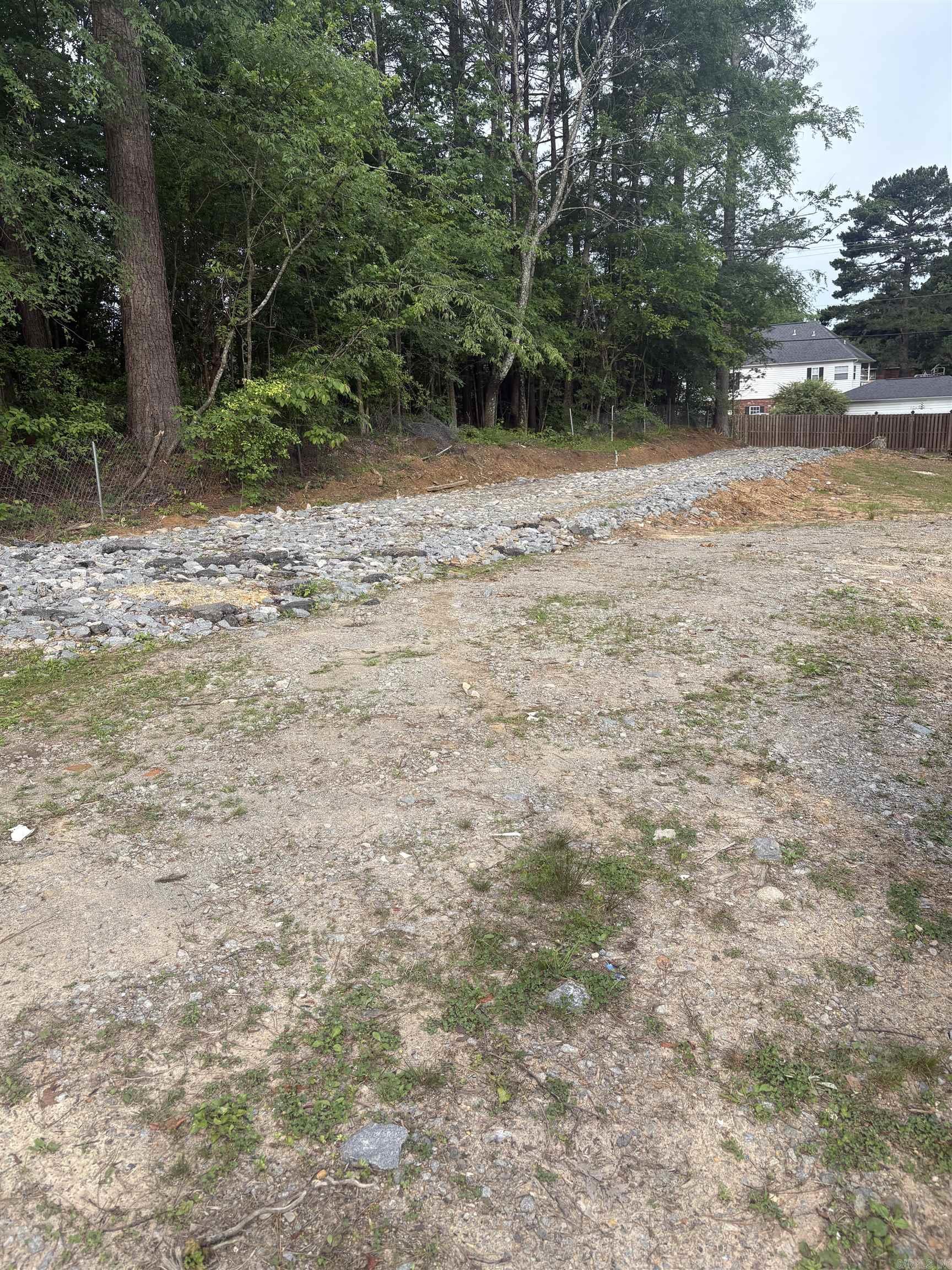 Not in Subdivision - Land