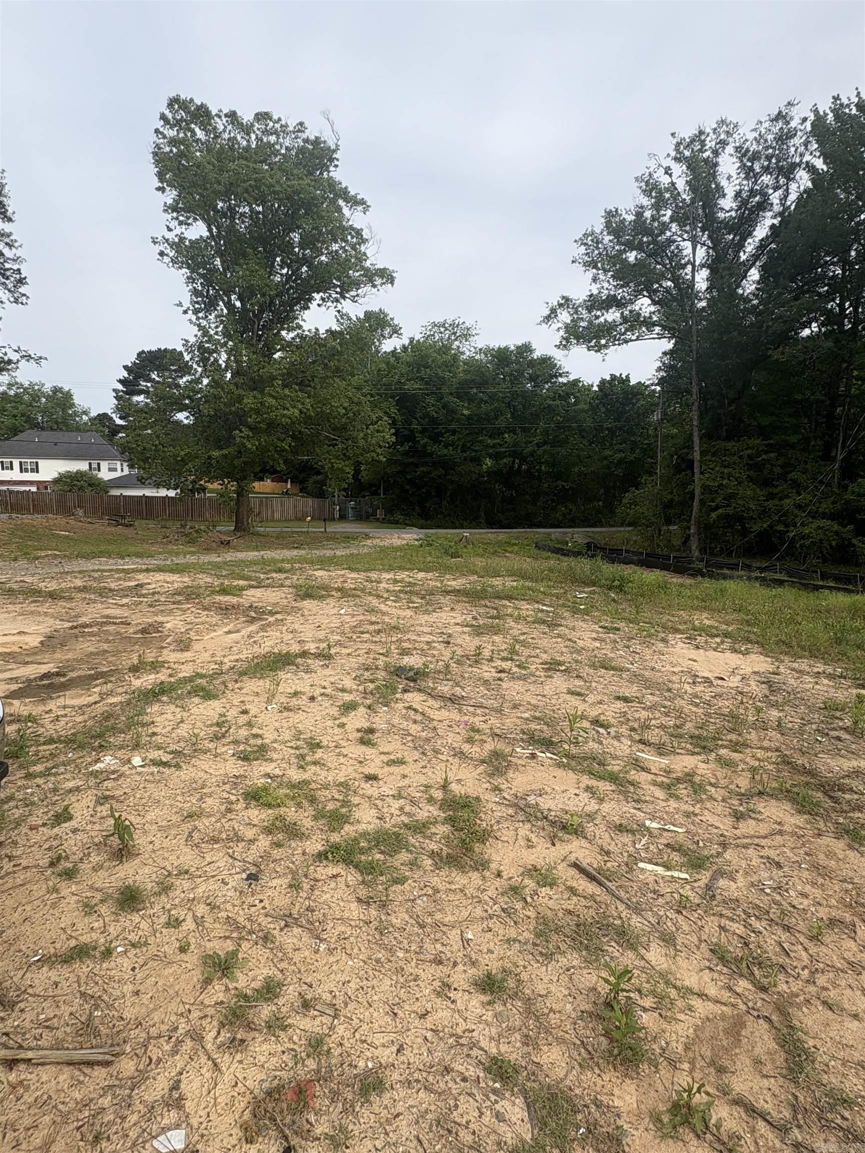 Not in Subdivision - Land